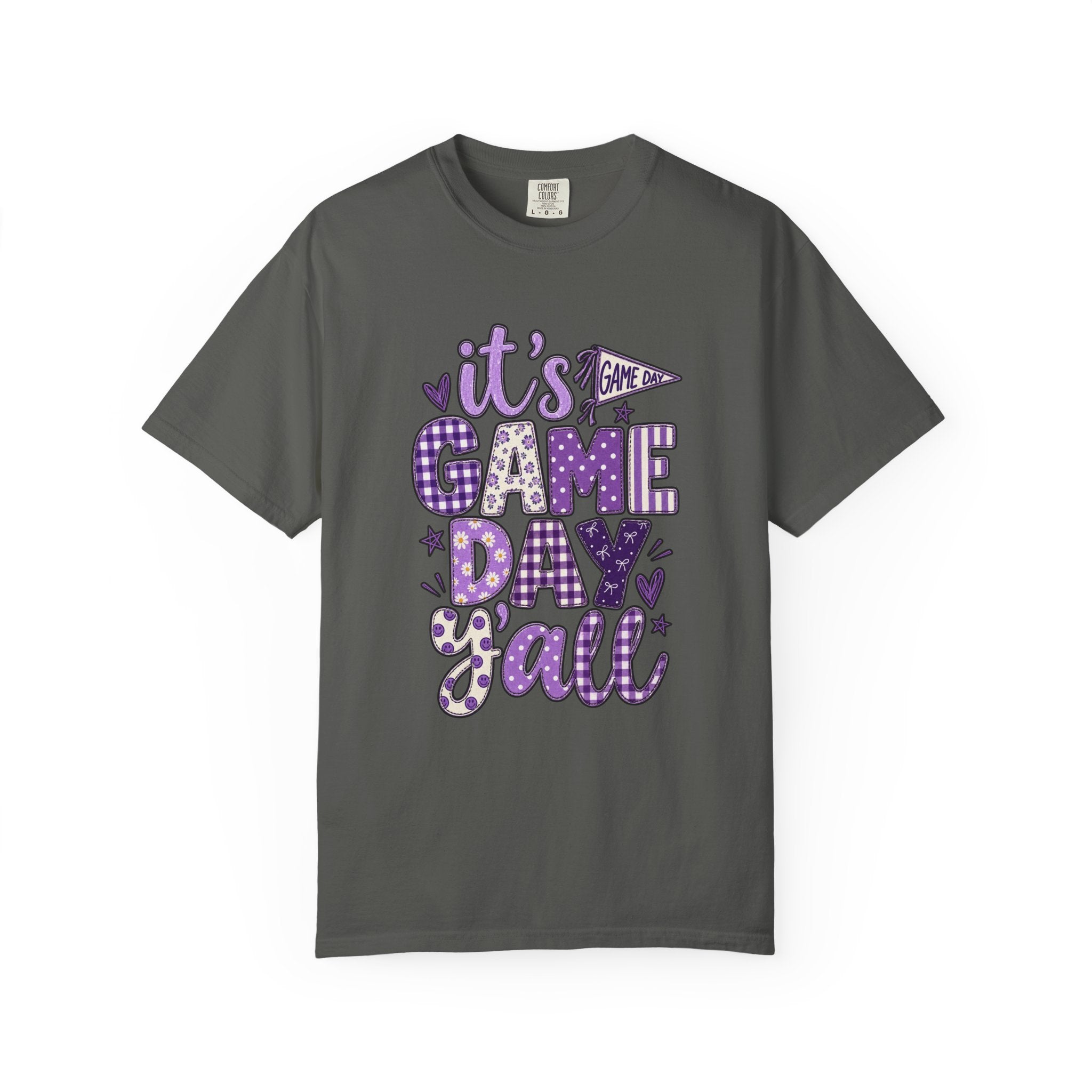 It’s Game Day Y’all T-Shirt