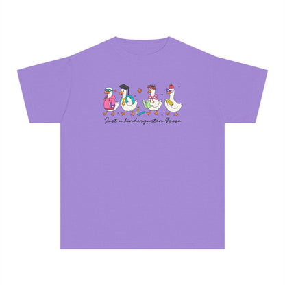 Kindergarten Goose Tee