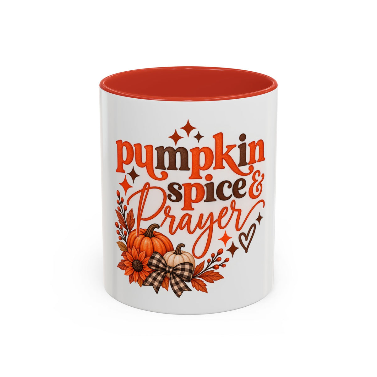 Pumpkin Spice & Prayer (15oz)