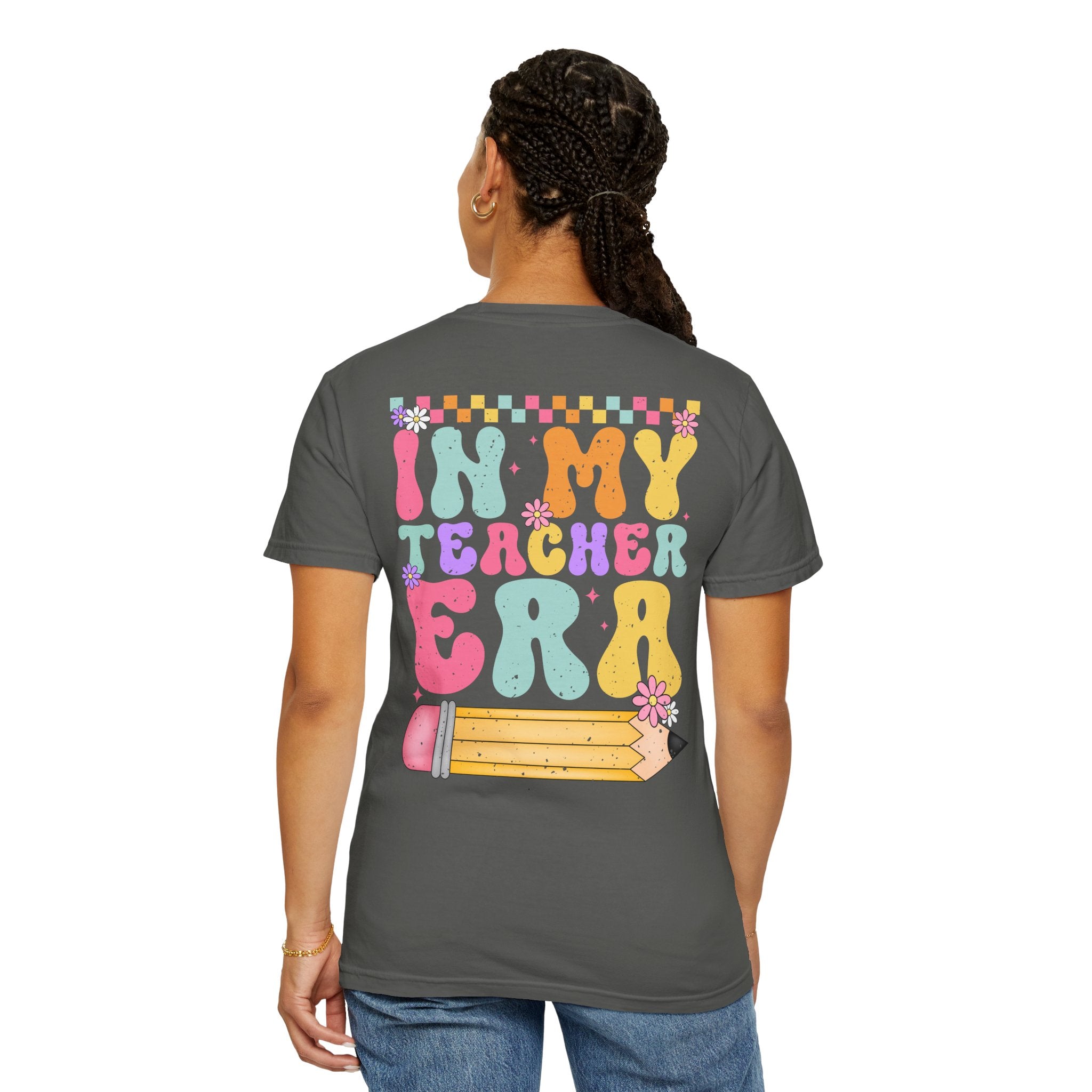 Teacher Era Tee