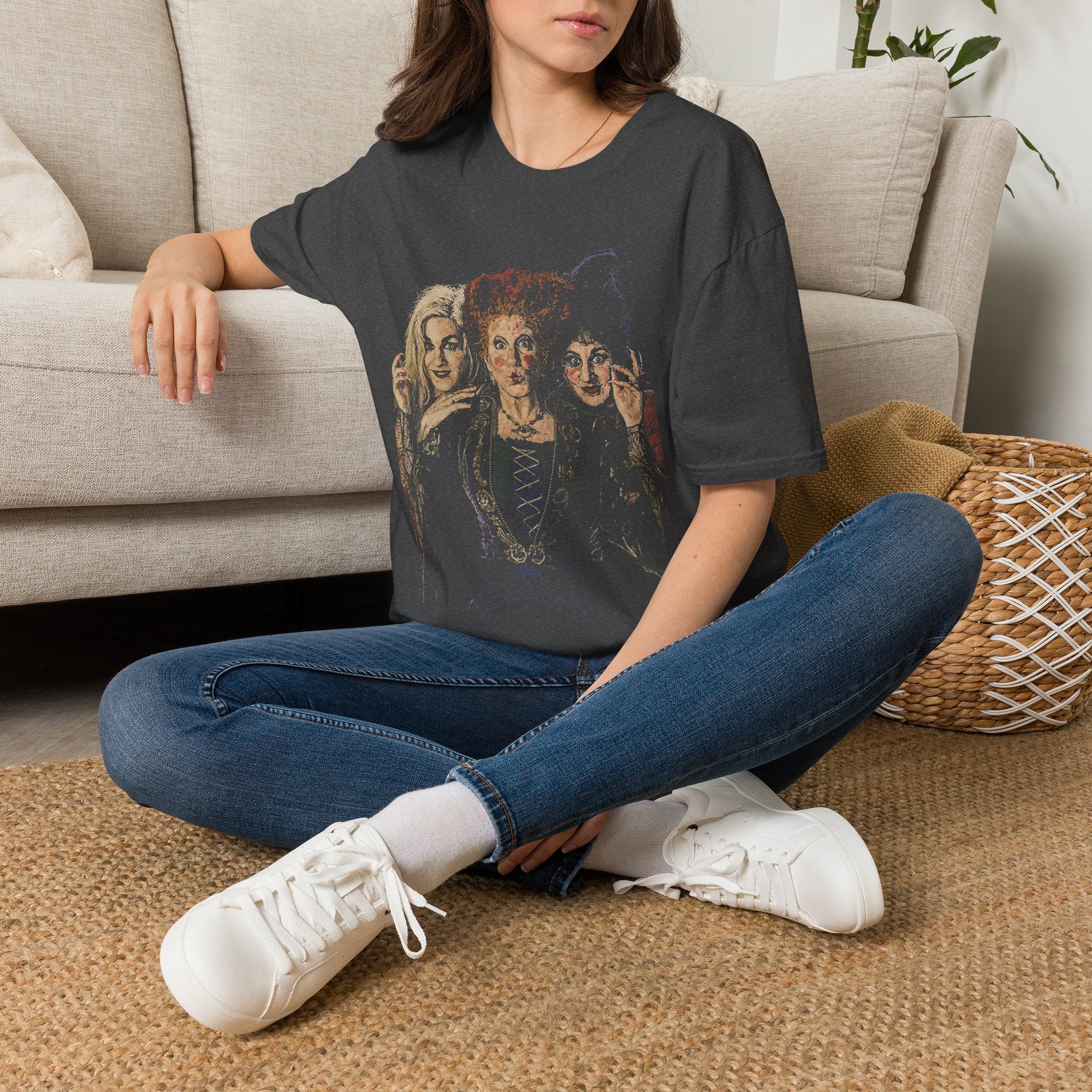 Hocus Pocus Vintage Tee