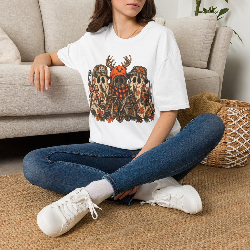 Hunting Ghosts T-Shirt