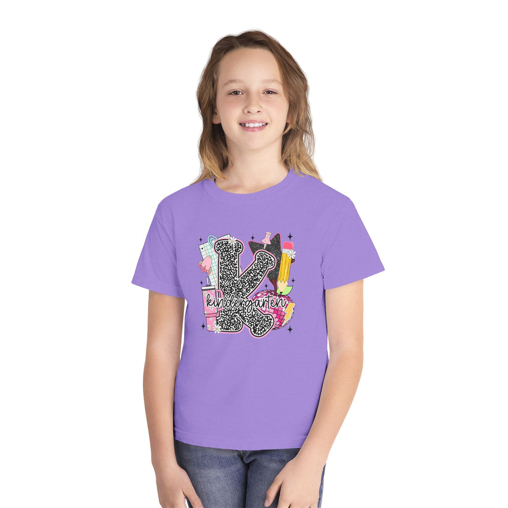 Kindergarten Disco Youth Tee