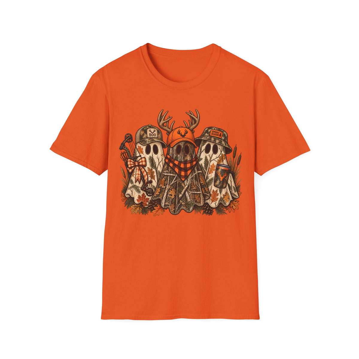 Hunting Ghosts T-Shirt