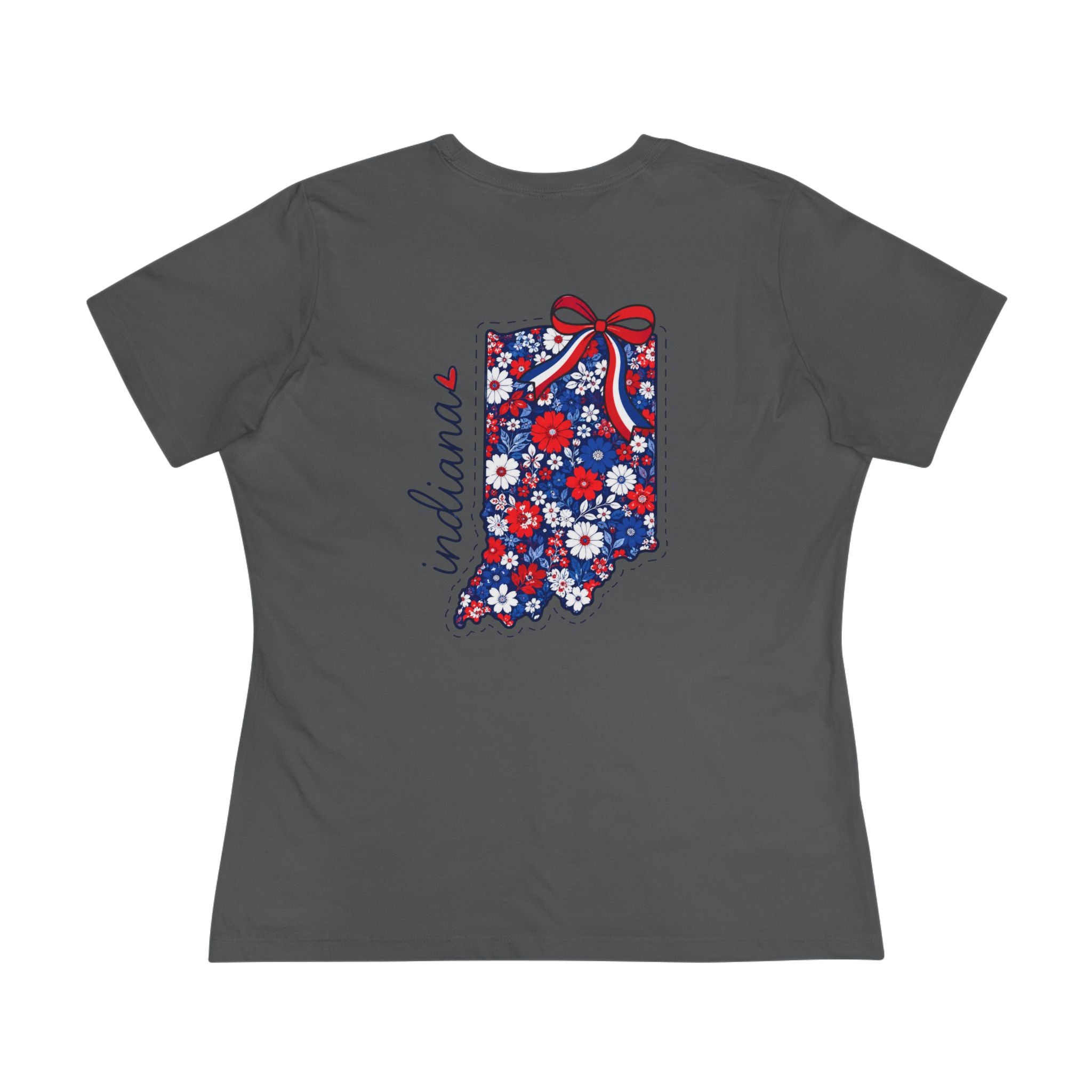 Indiana Girl Tee 🇺🇸