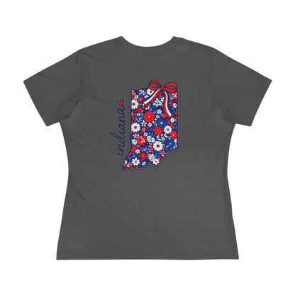 Indiana Girl Tee 🇺🇸