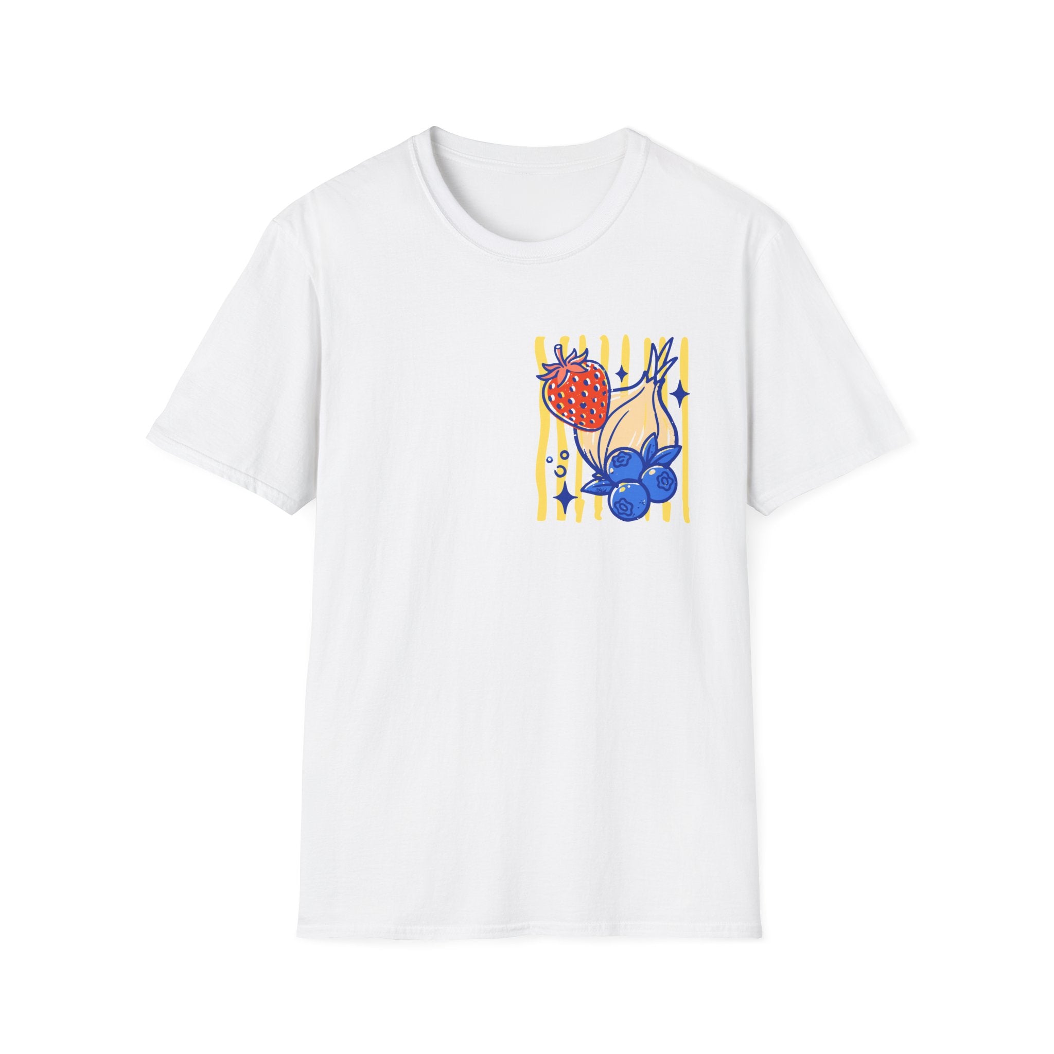 Farmer's Market Girlies Tee
