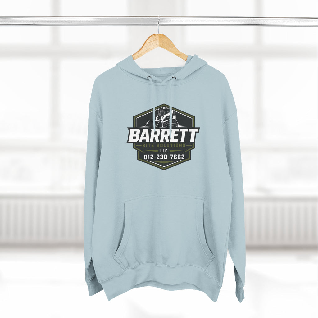 Barrett Solutions Hoodie