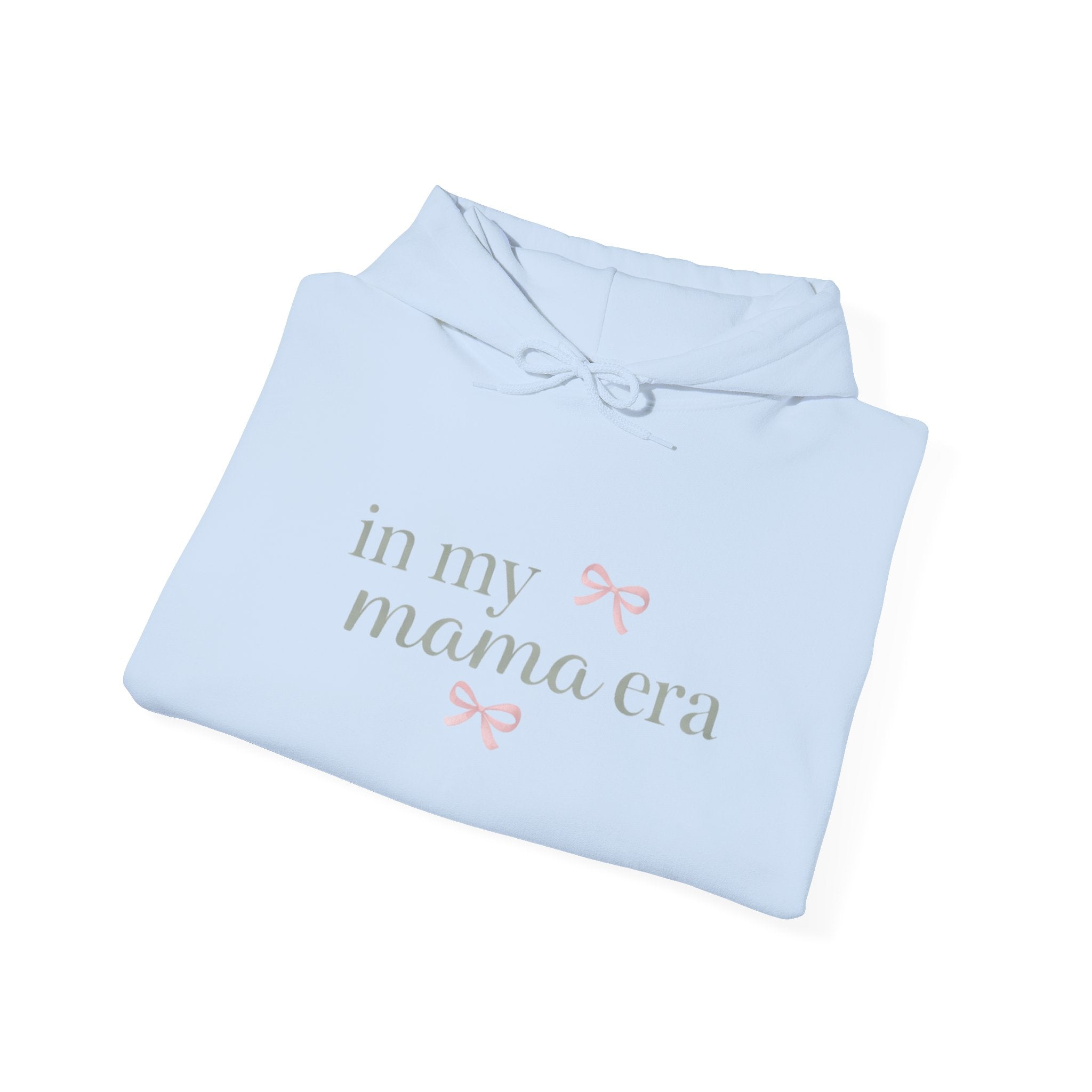 In My Mama Era Hoodie | Mother's Day Gift