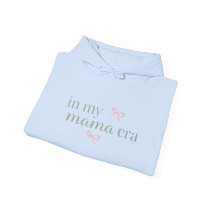 In My Mama Era Hoodie | Mother's Day Gift