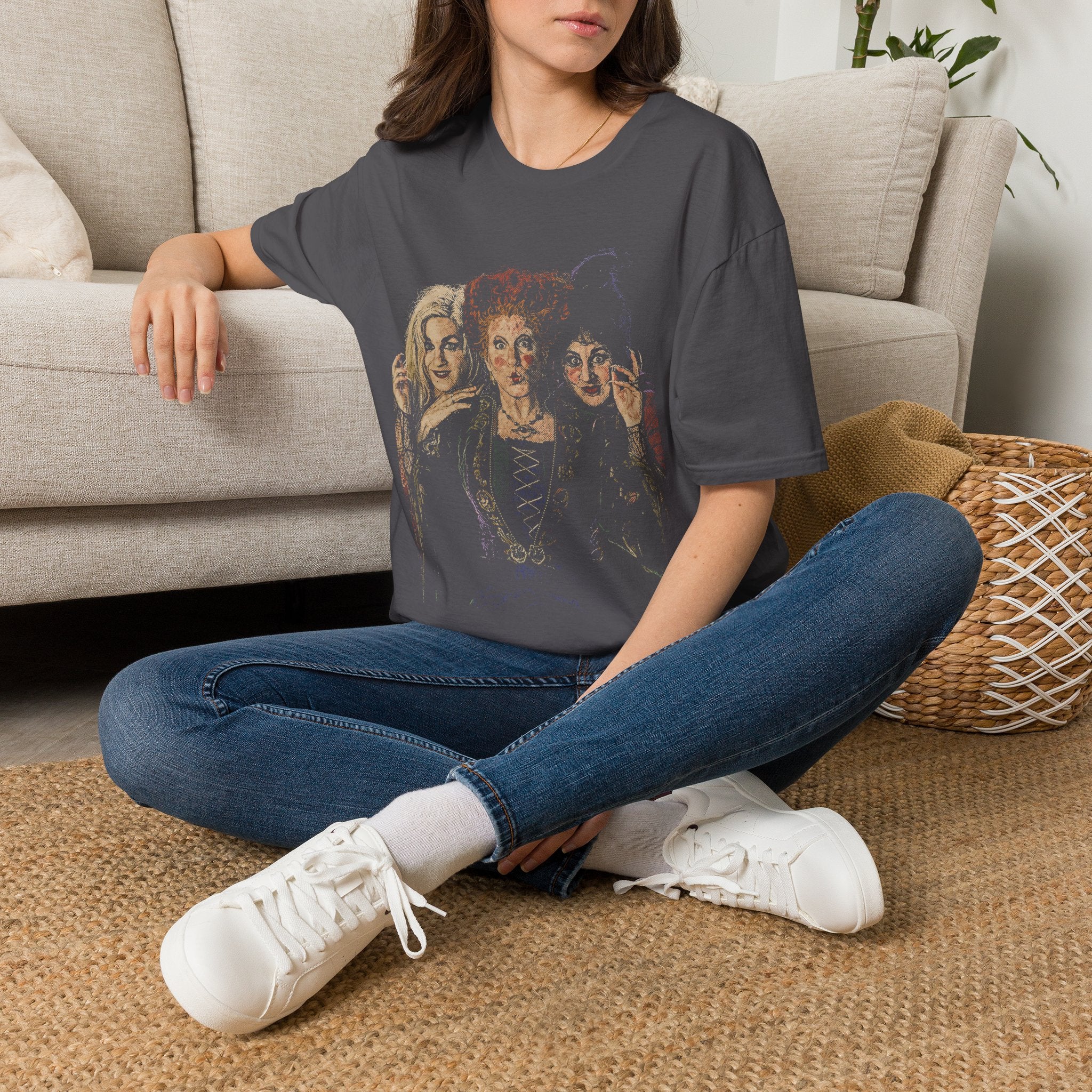 Hocus Pocus Vintage Tee