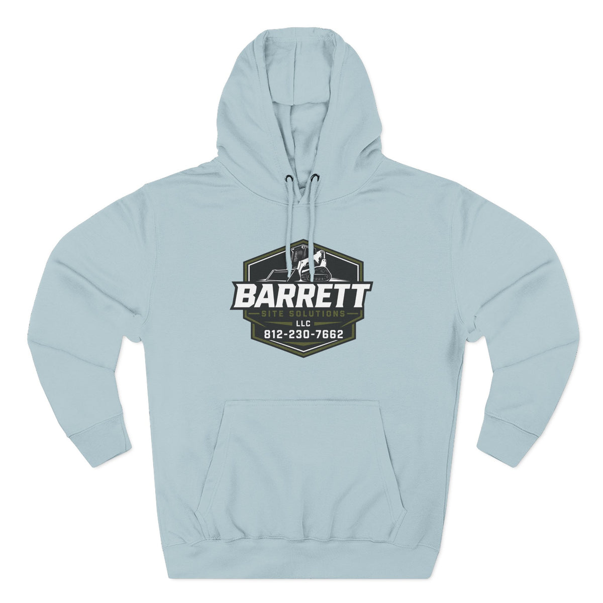 Barrett Solutions Hoodie