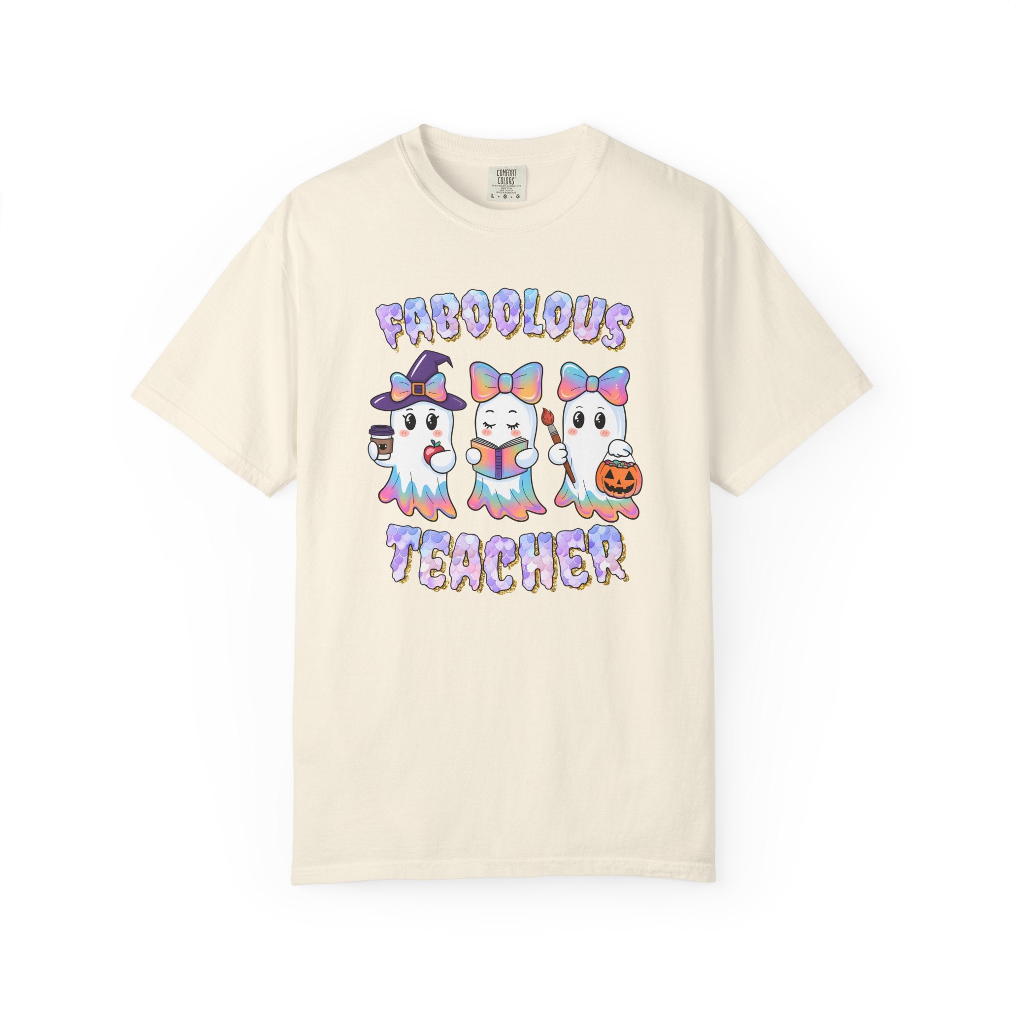 Faboolous Teacher Tee