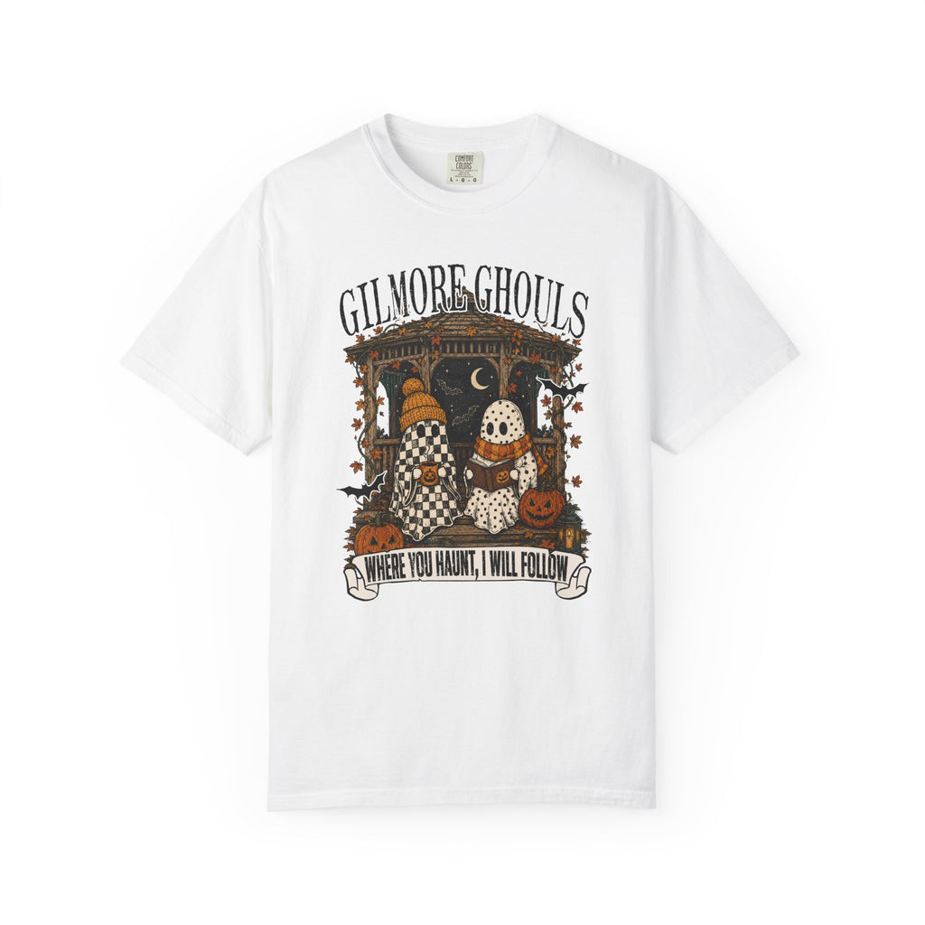 Gilmore Ghouls Halloween Tee