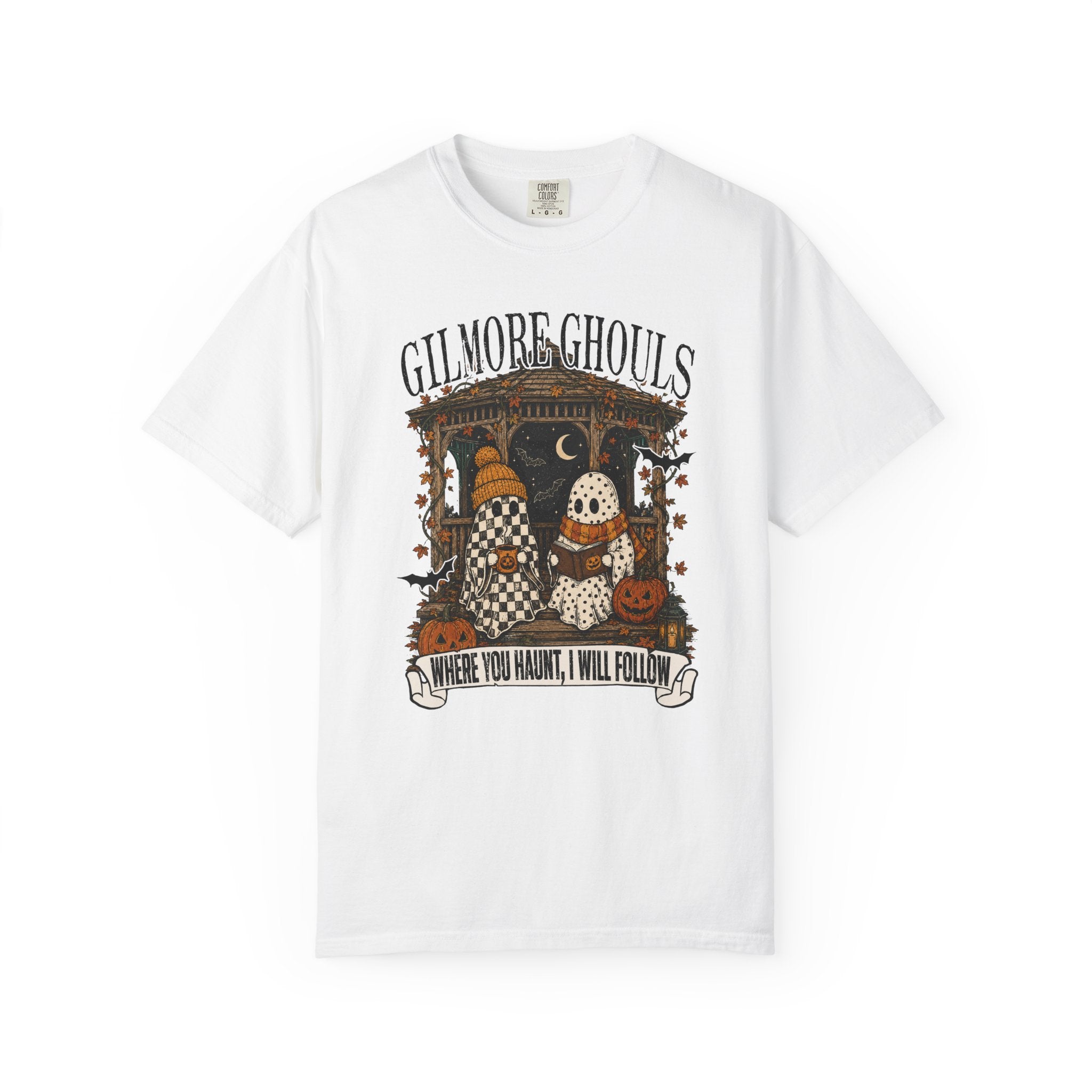 Gilmore Ghouls Halloween Tee