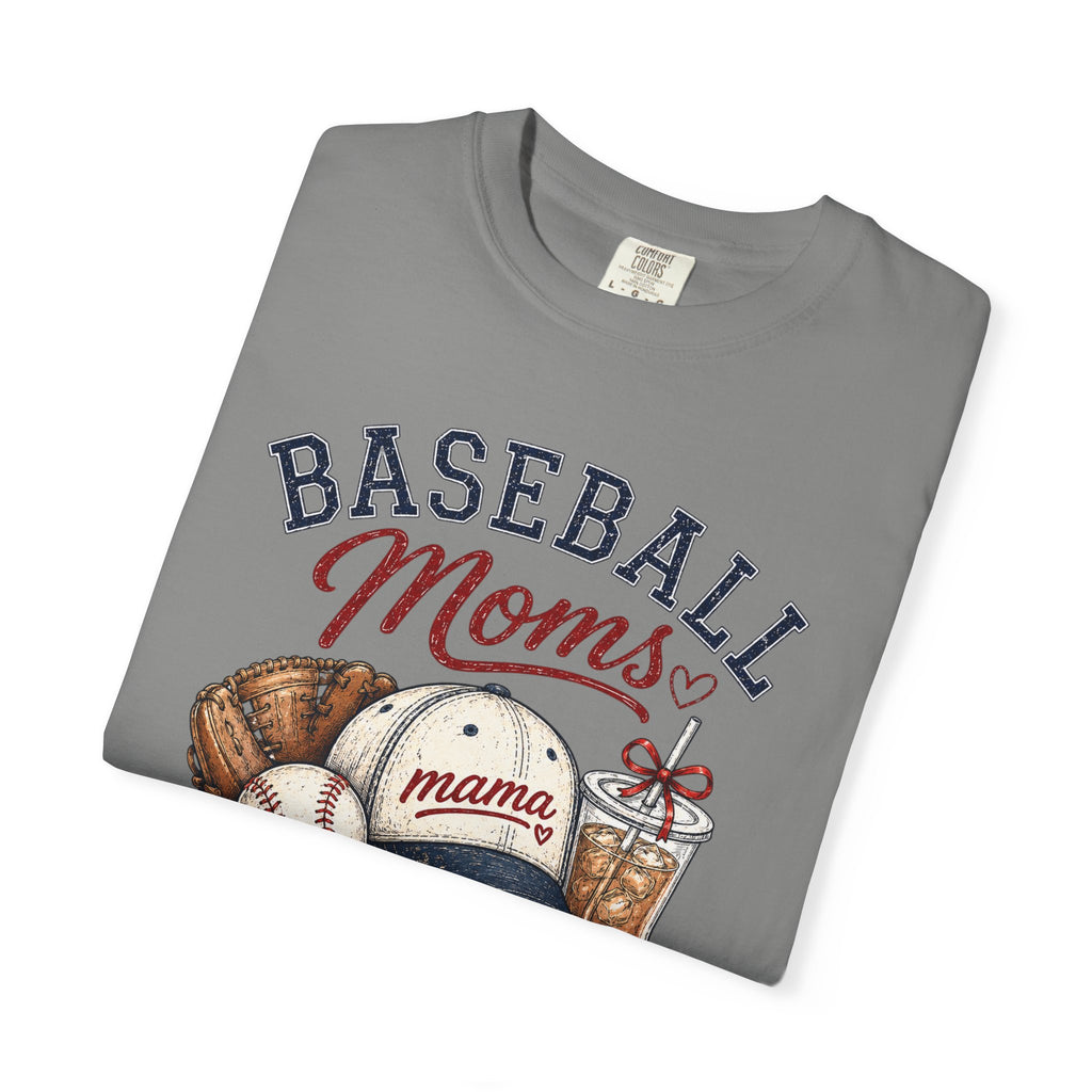 Baseball Moms T-shirt