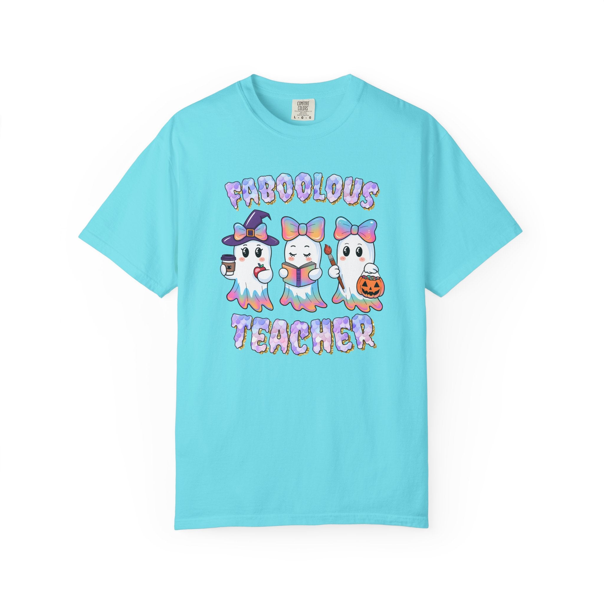 Faboolous Teacher Tee