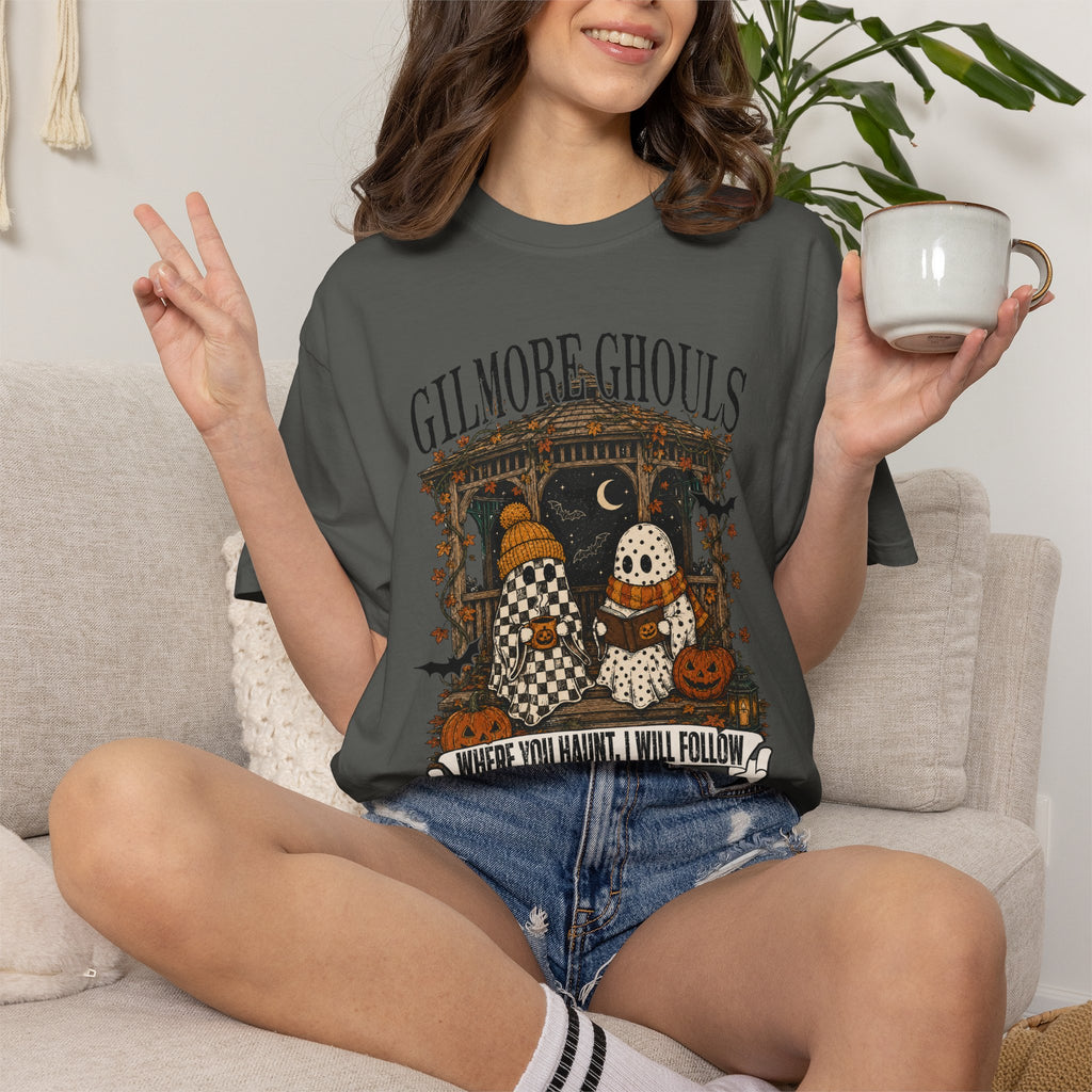 Gilmore Ghouls Halloween Tee