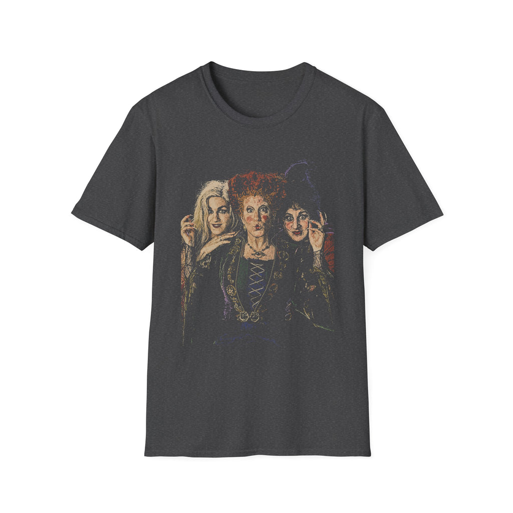 Hocus Pocus Vintage Tee