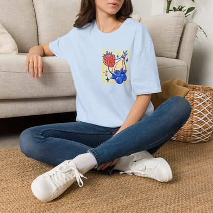 Farmer's Market Girlies Tee