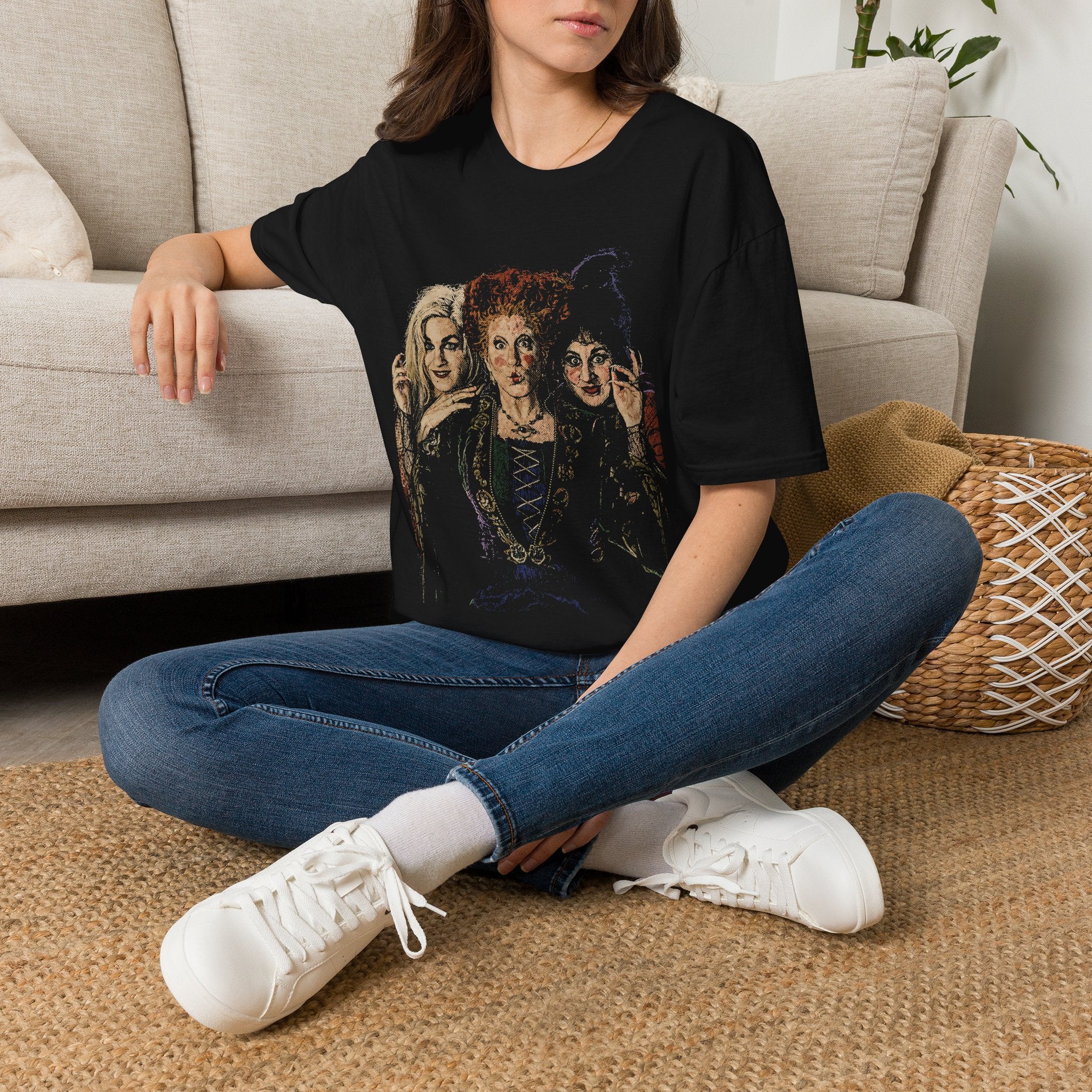 Hocus Pocus Vintage Tee