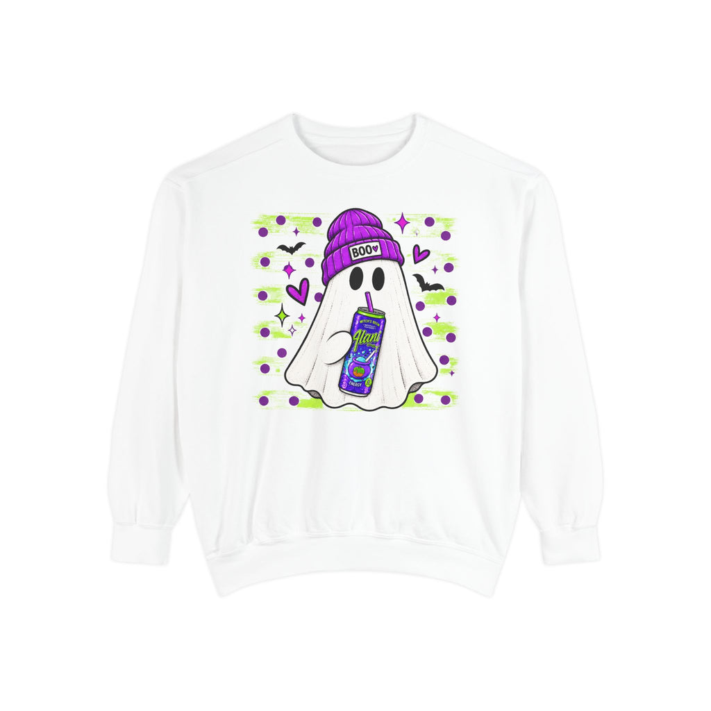 Ghost Energy Drink Crewneck