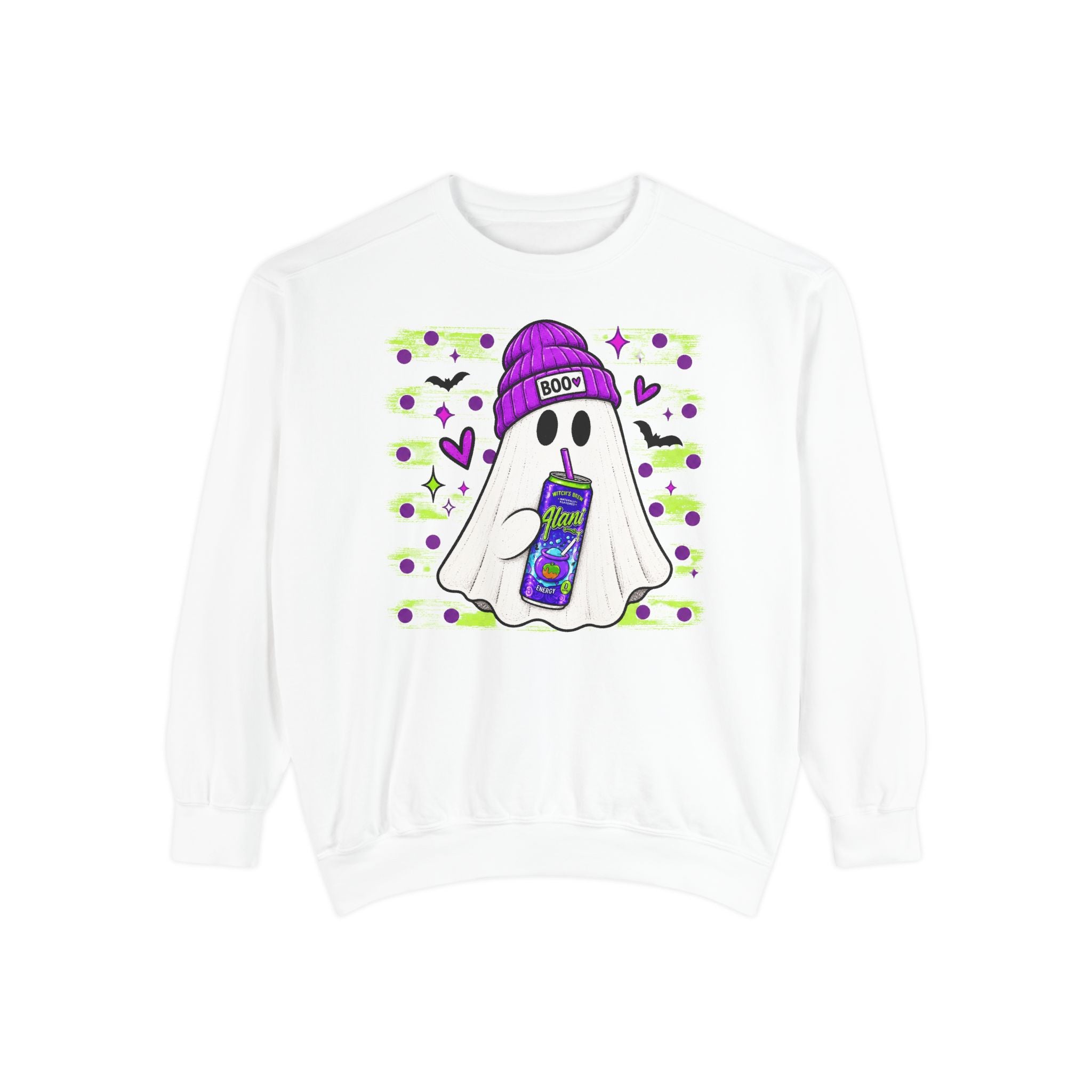 Ghost Energy Drink Crewneck