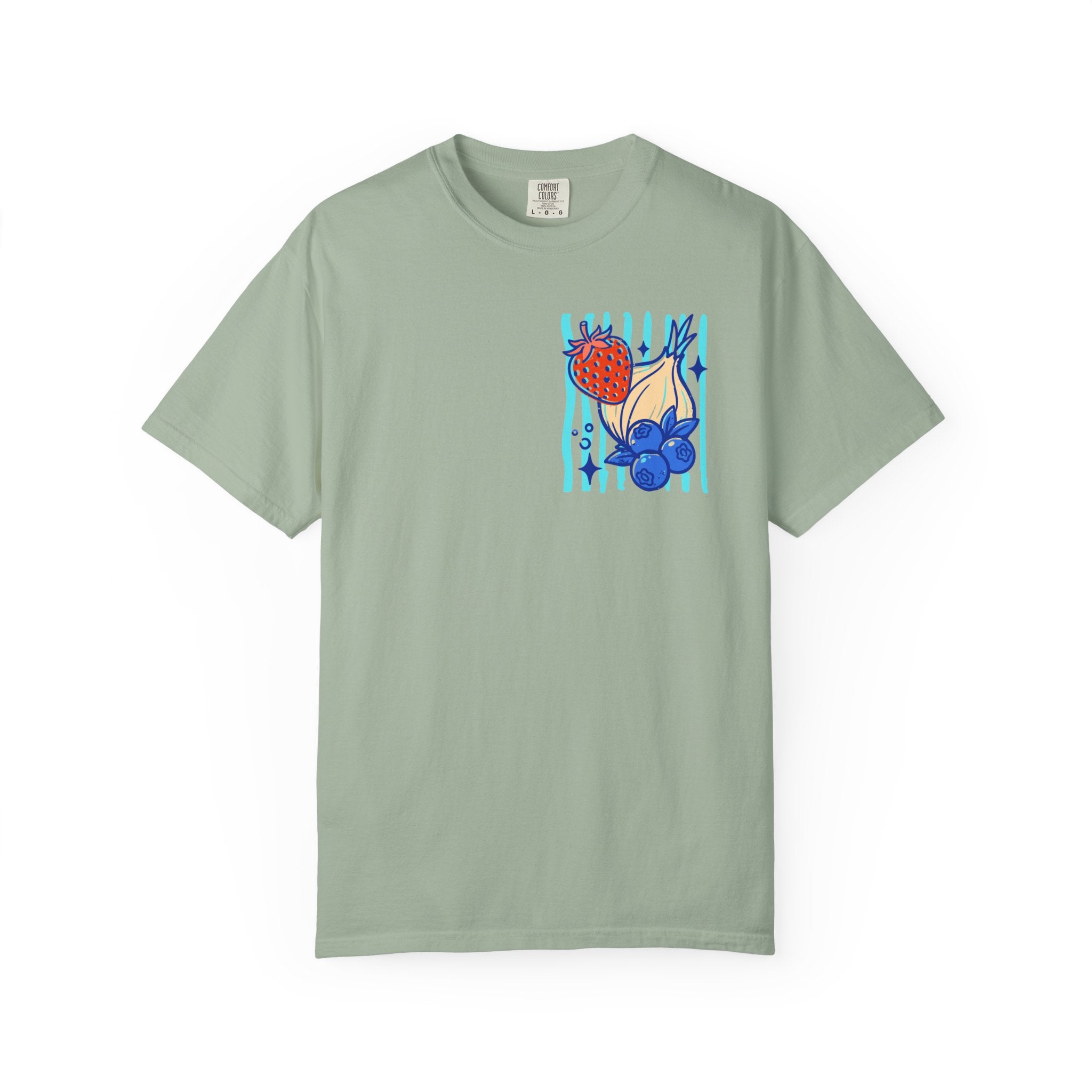 Farmers Market Girlies Tee