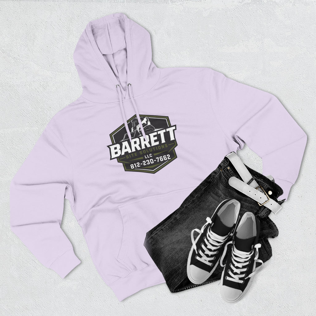Barrett Solutions Hoodie