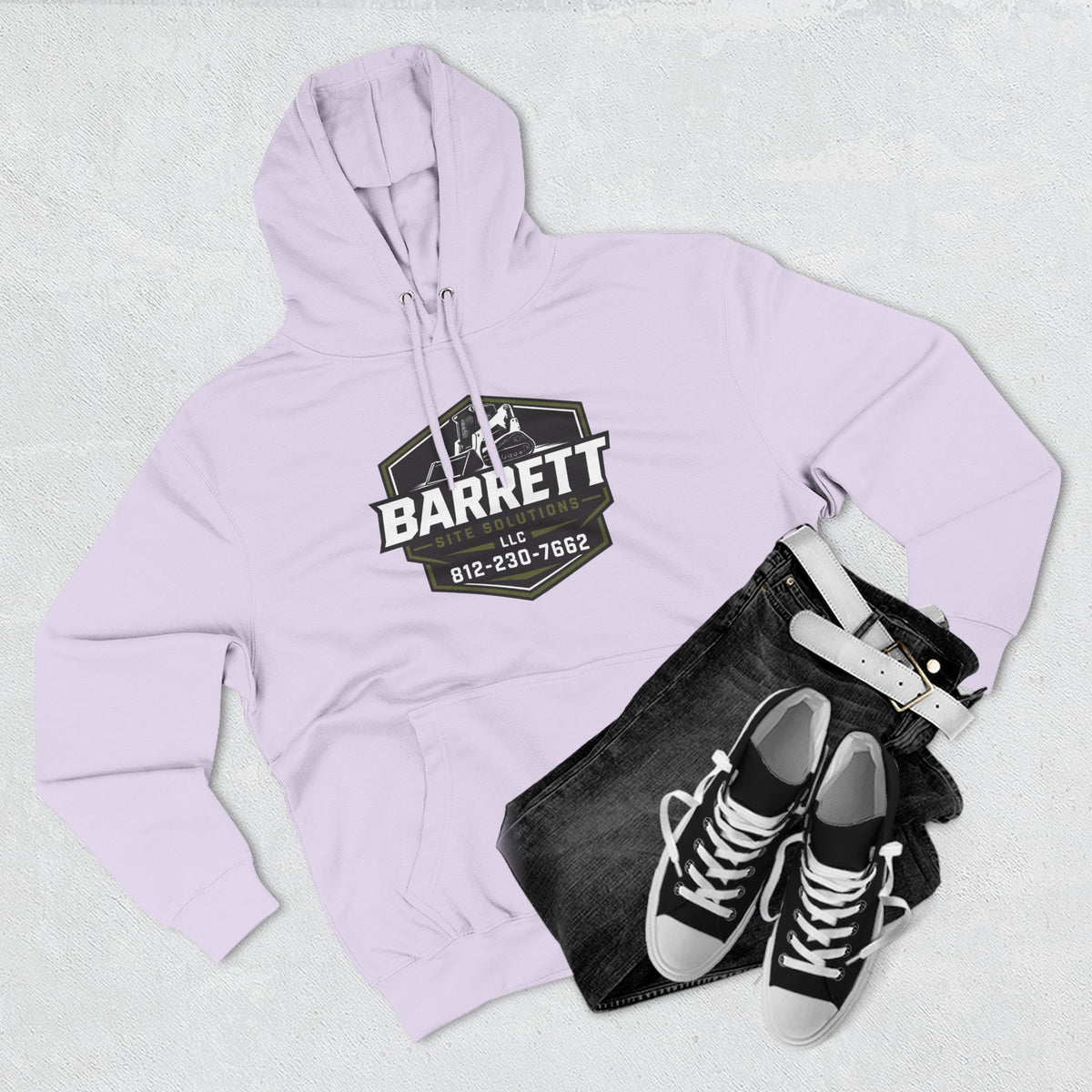Barrett Solutions Hoodie