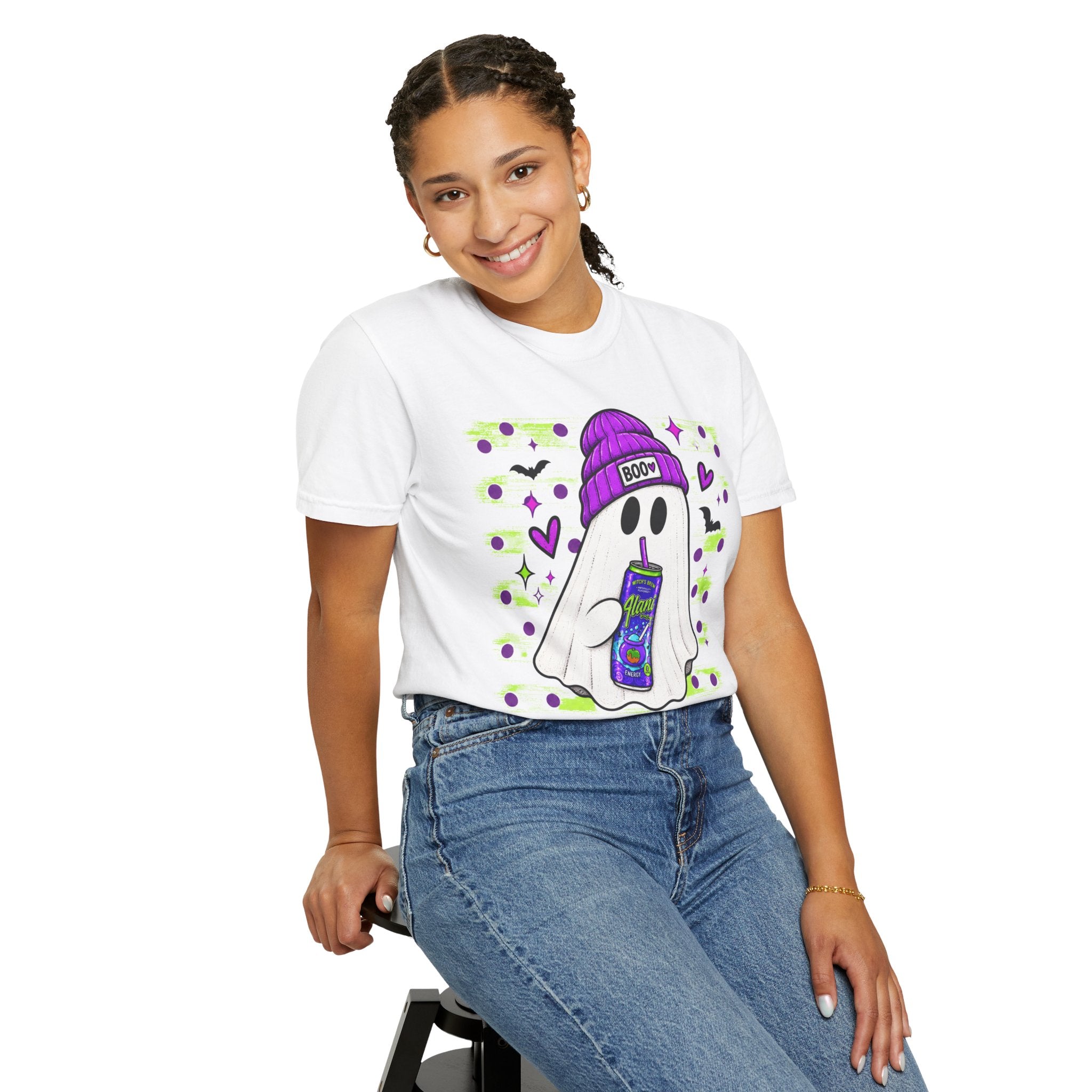 Ghost Energy Drink Tee