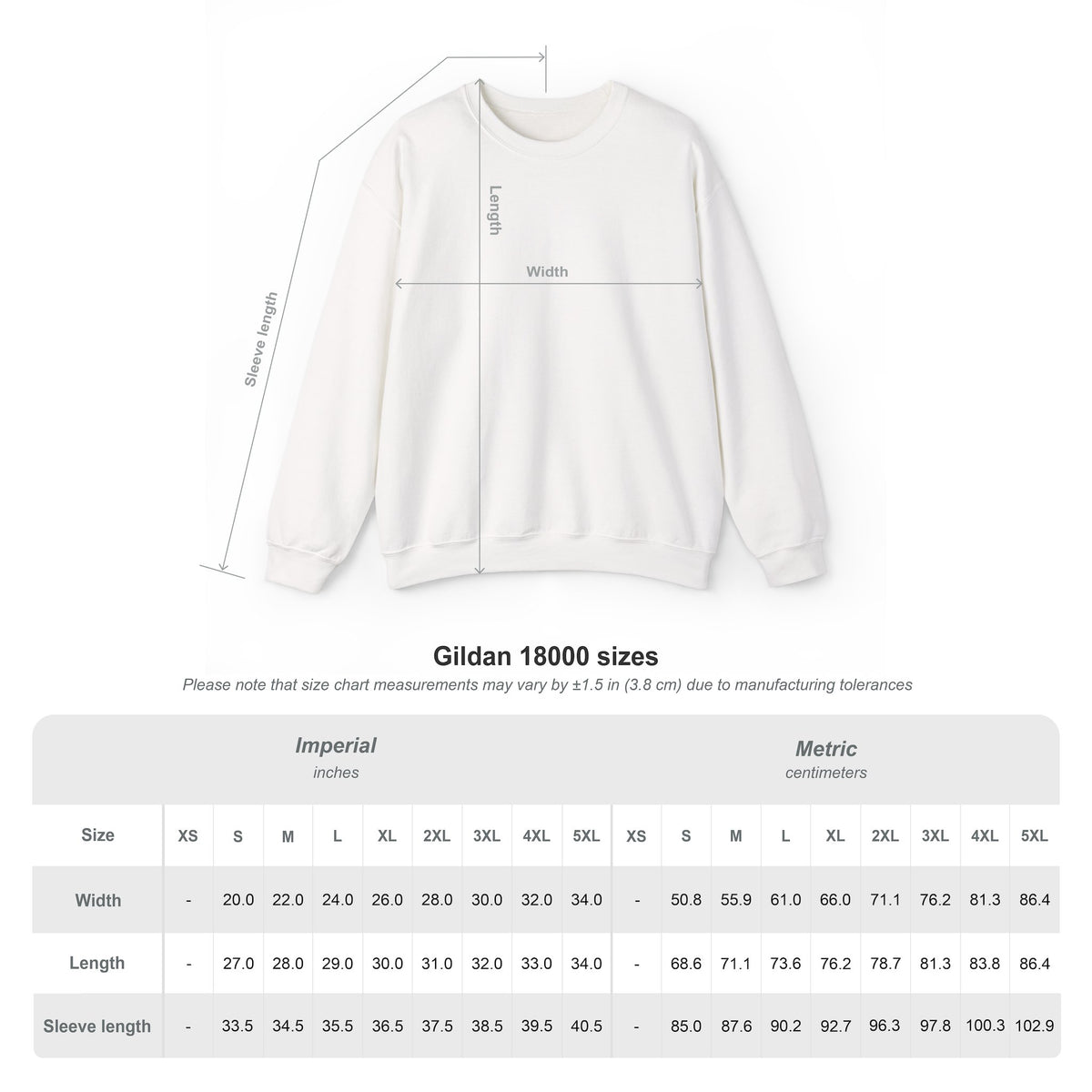 Hunting Ghosts Crewneck Sweatshirt