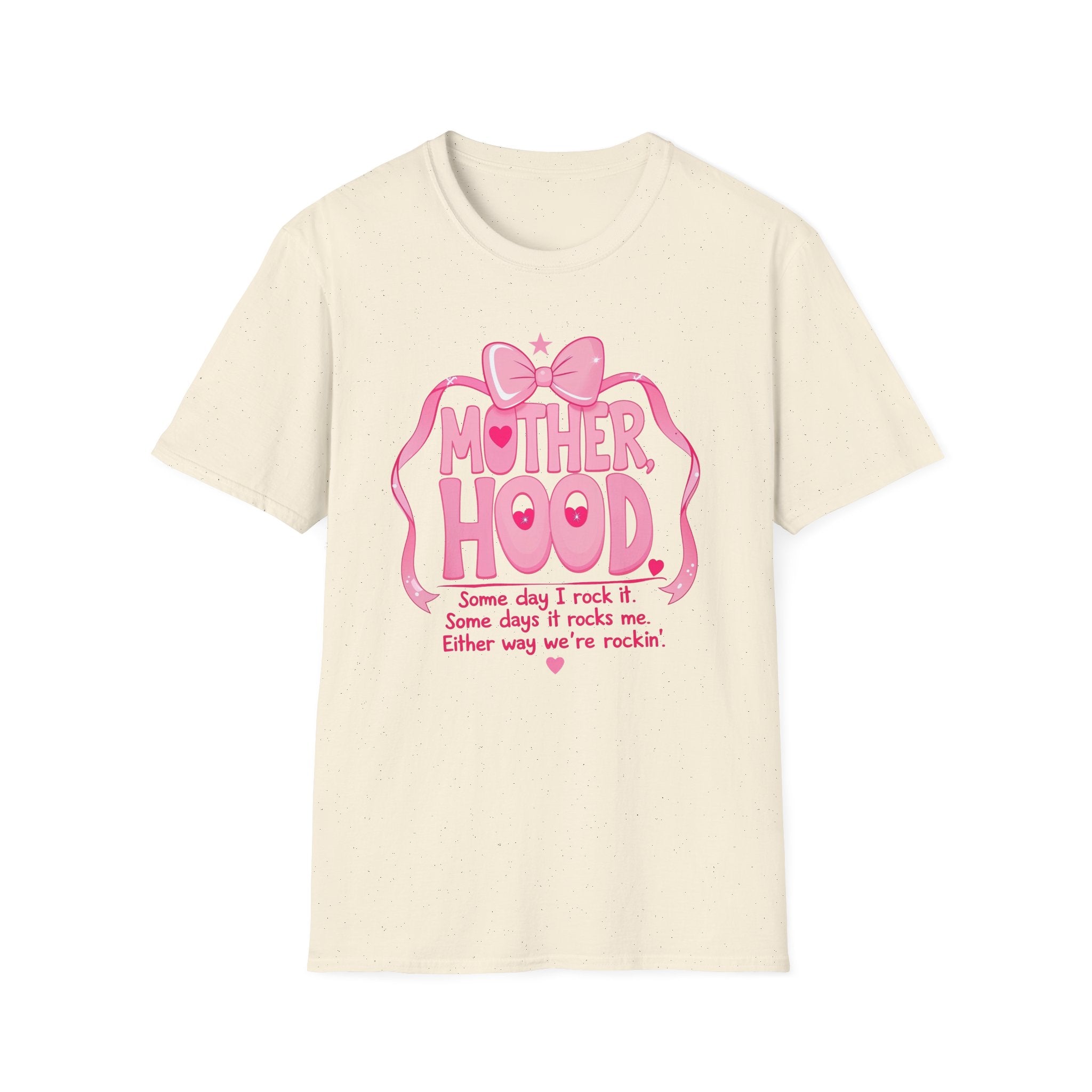 Motherhood Coquette T-Shirt | Mother's Day Gift