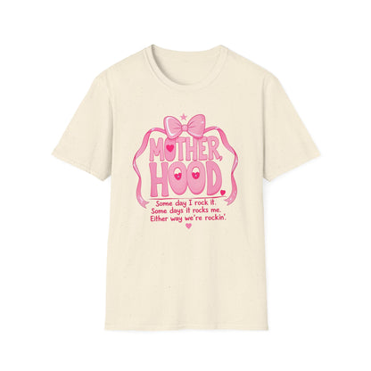 Motherhood Coquette T-Shirt | Mother's Day Gift