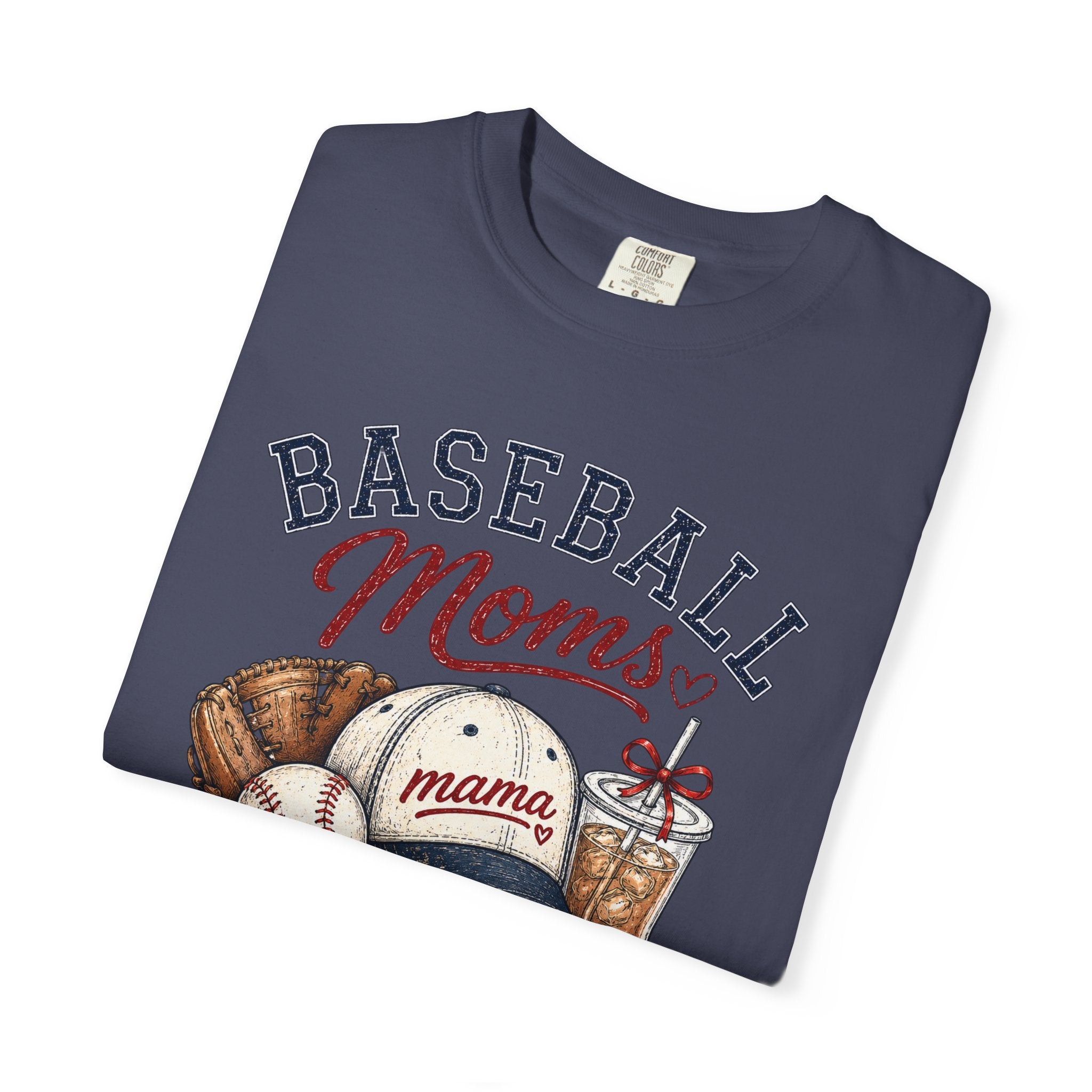 Baseball Moms T-shirt