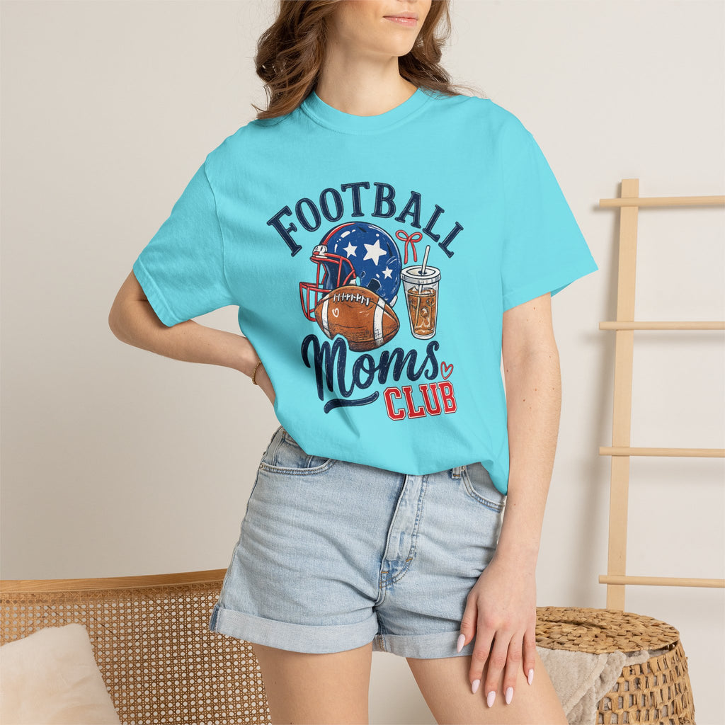 Football Moms T-shirt