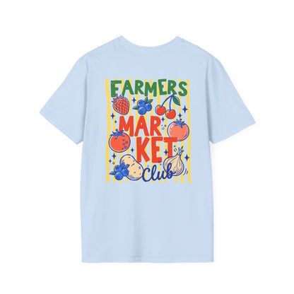 Farmer's Market Girlies Tee