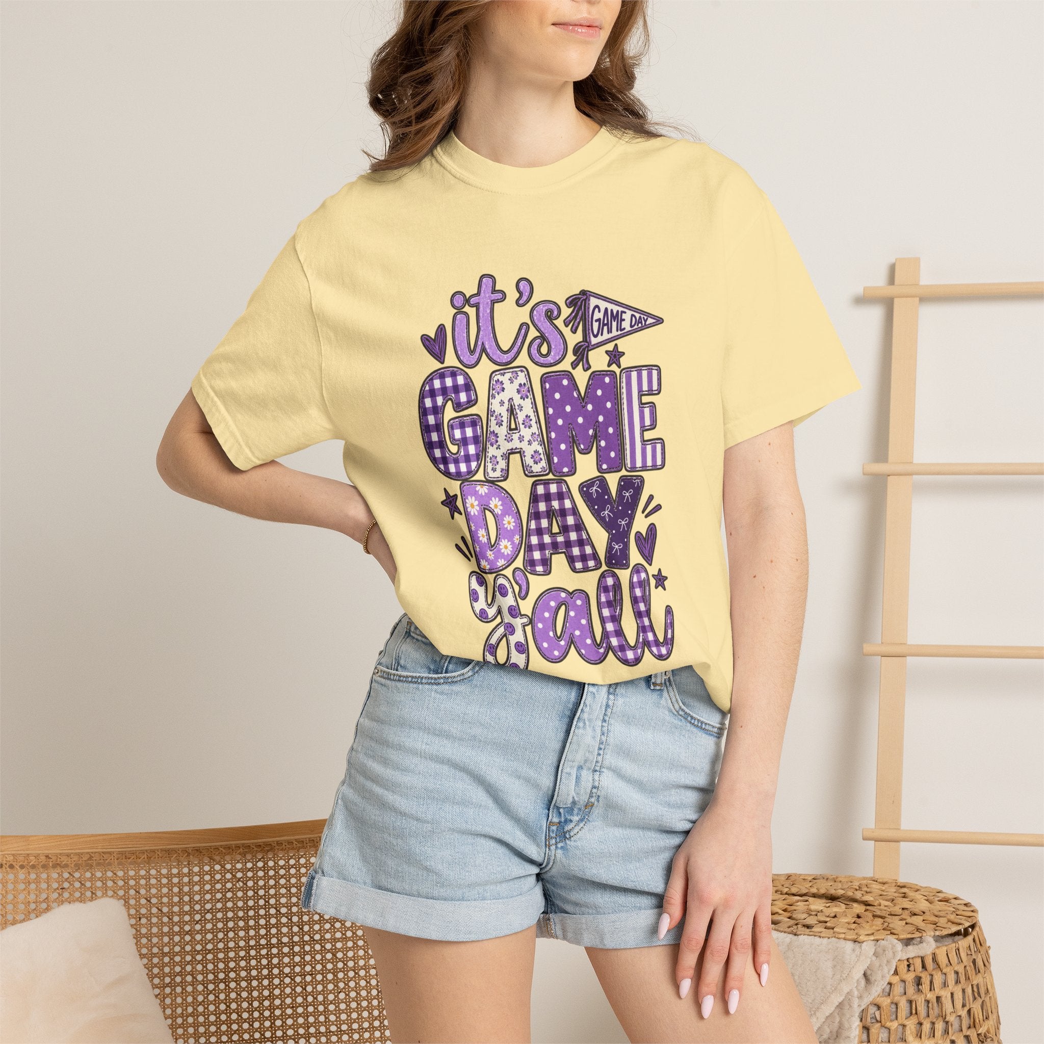It’s Game Day Y’all T-Shirt