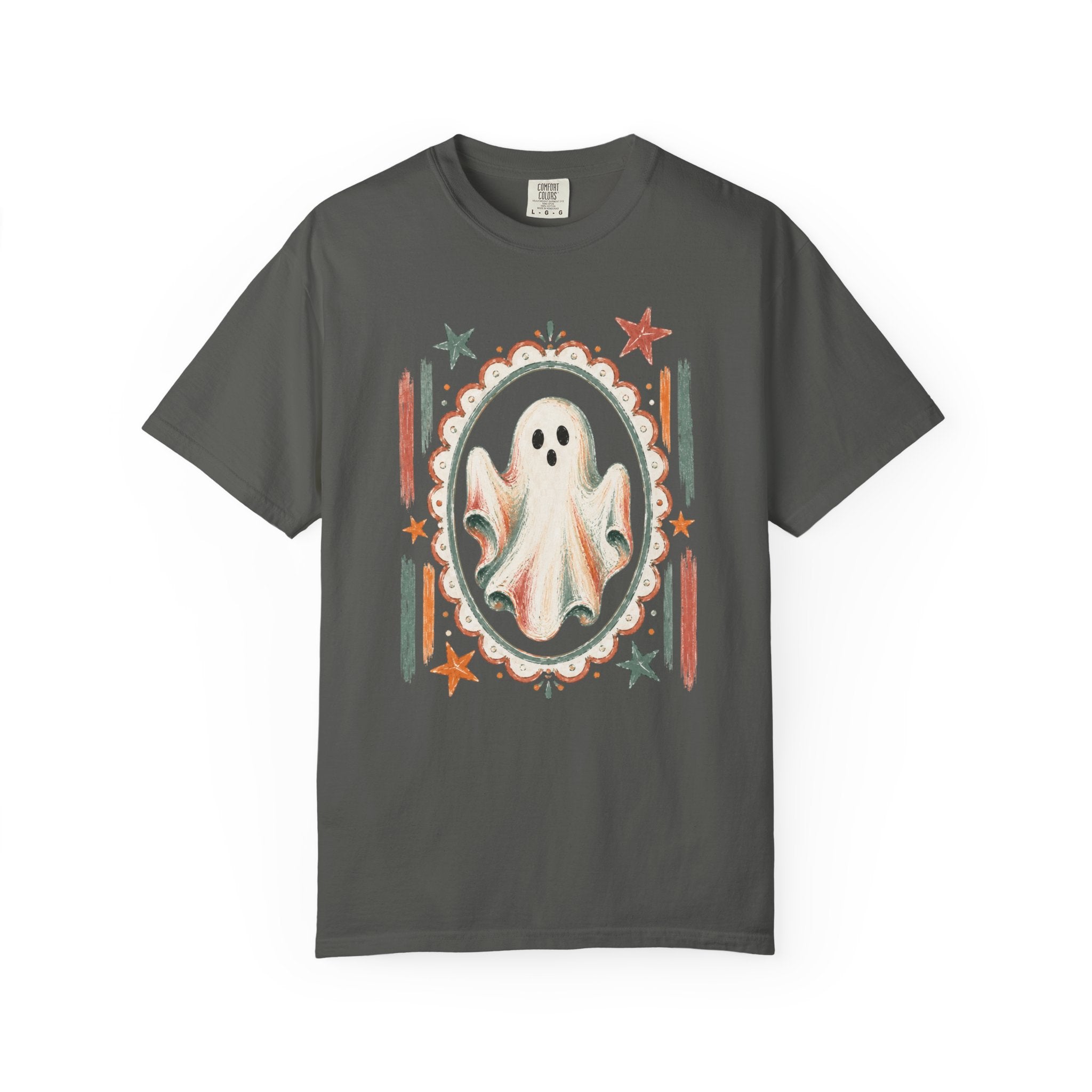 Retro Boo Graphic Tee