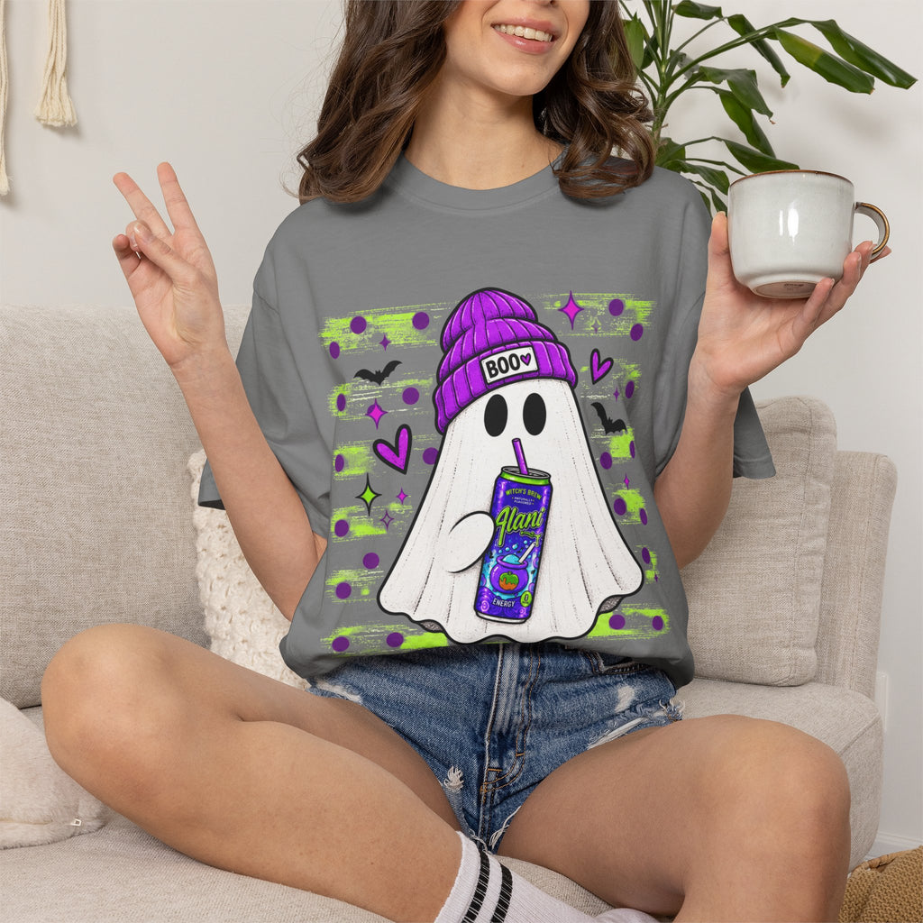 Ghost Energy Drink Tee