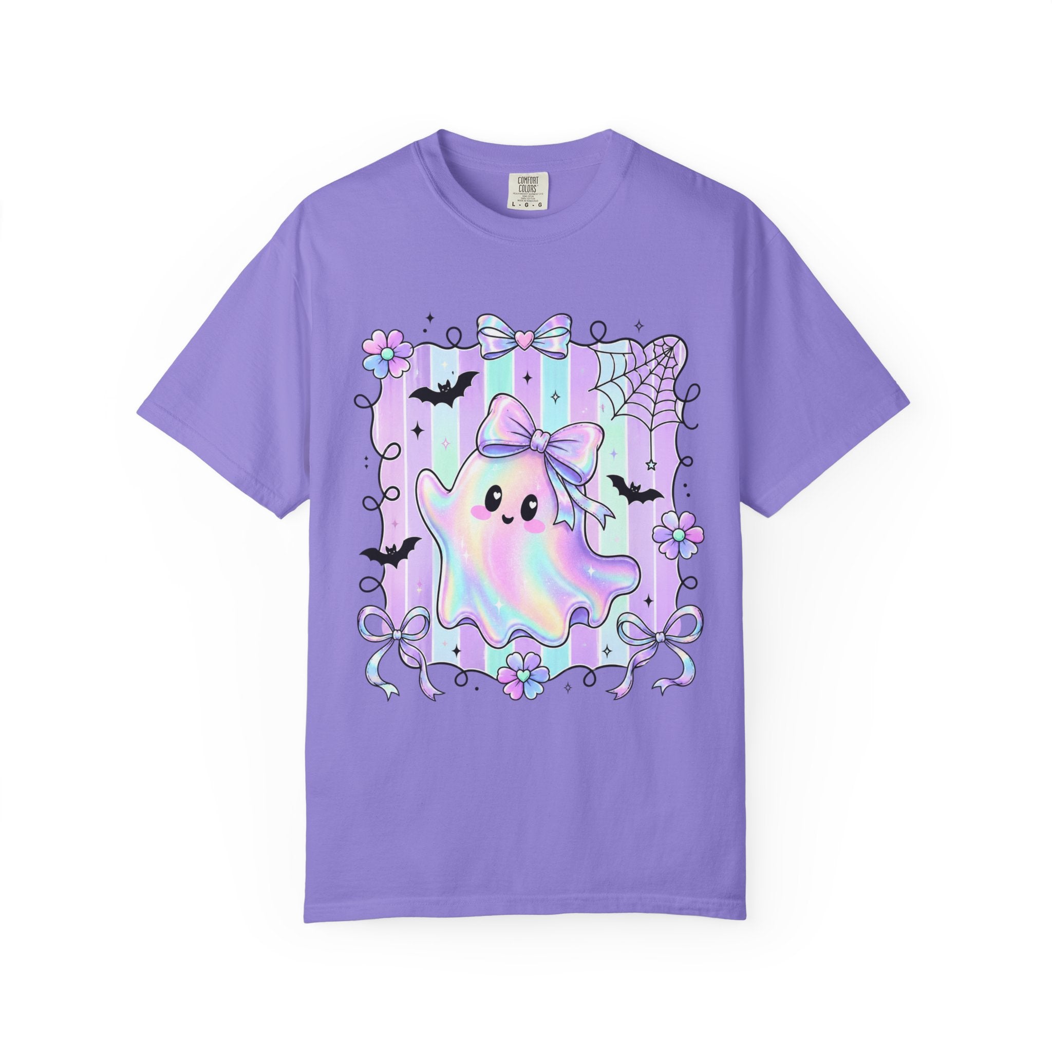 Adult Pastel Ghost T-Shirt