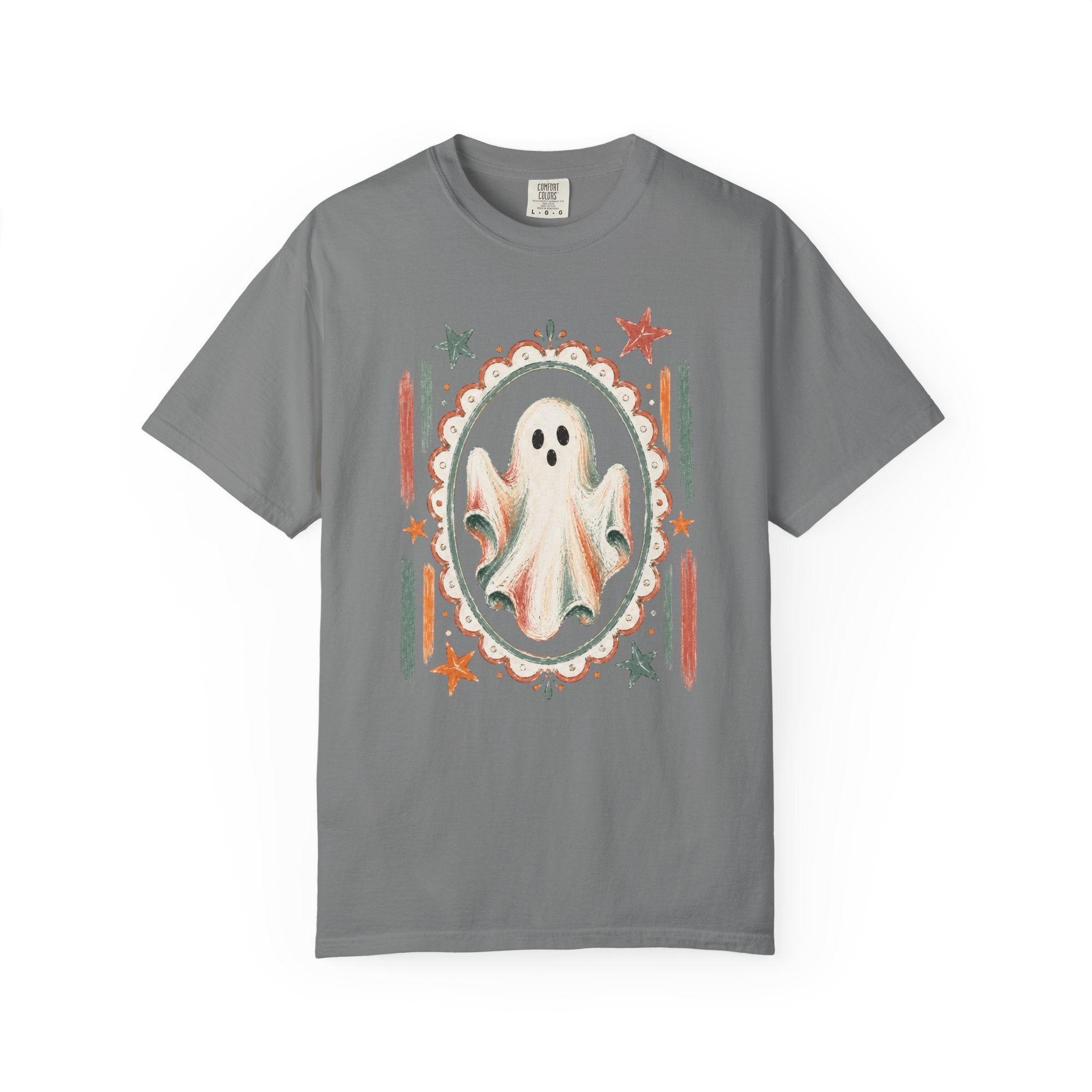 Retro Boo Graphic Tee