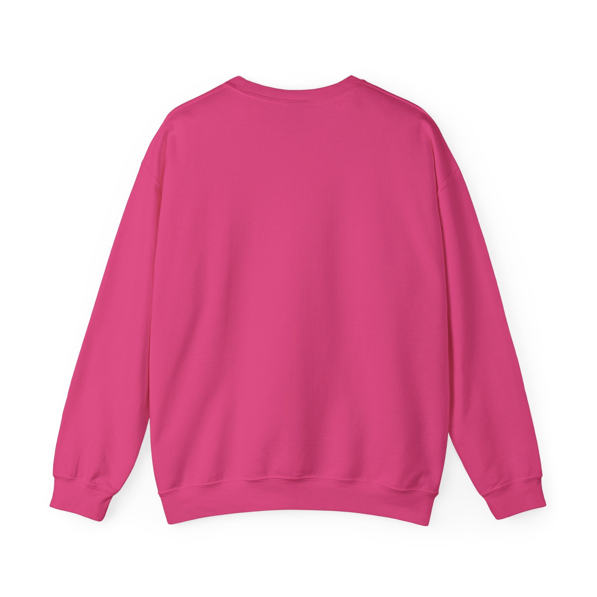 Leopard "Boo" Ghost Crewneck