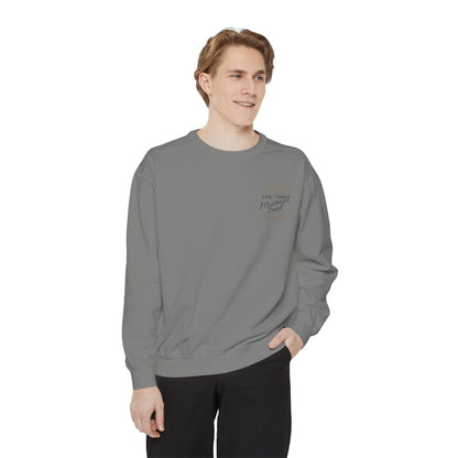 Mustard Seed Crewneck Mockup