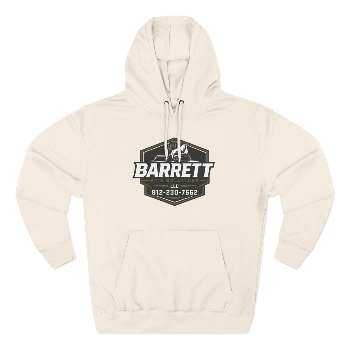Barrett Solutions Hoodie