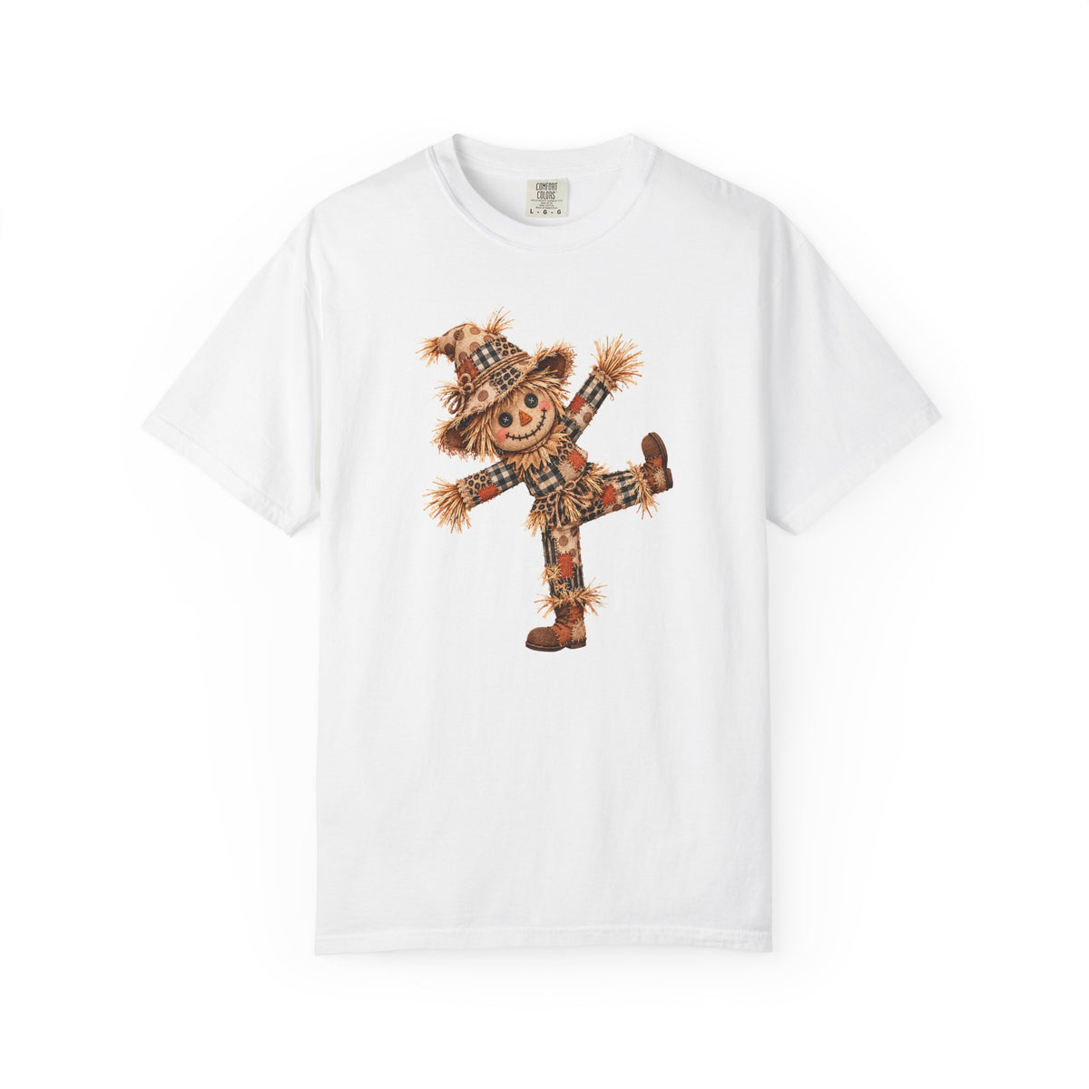 Scarecrow Character T-Shirt