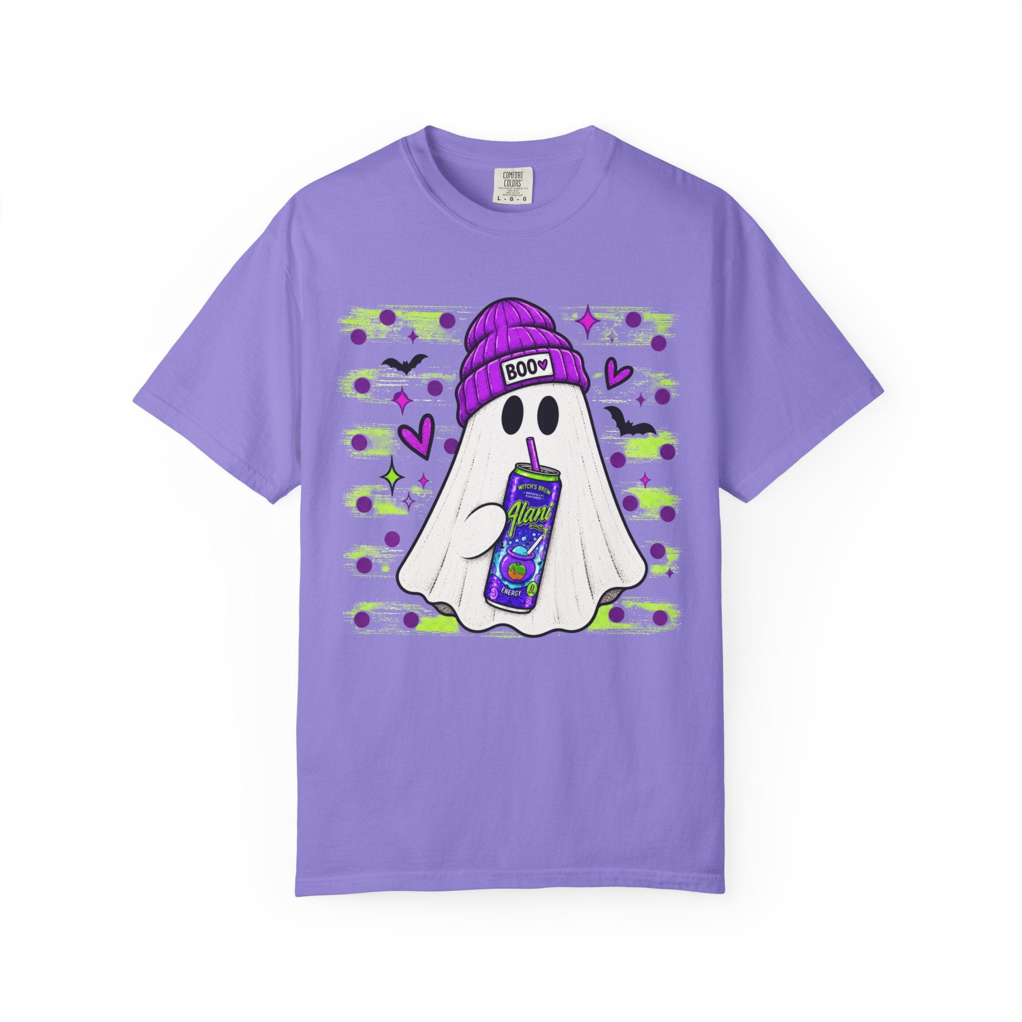 Ghost Energy Drink Tee