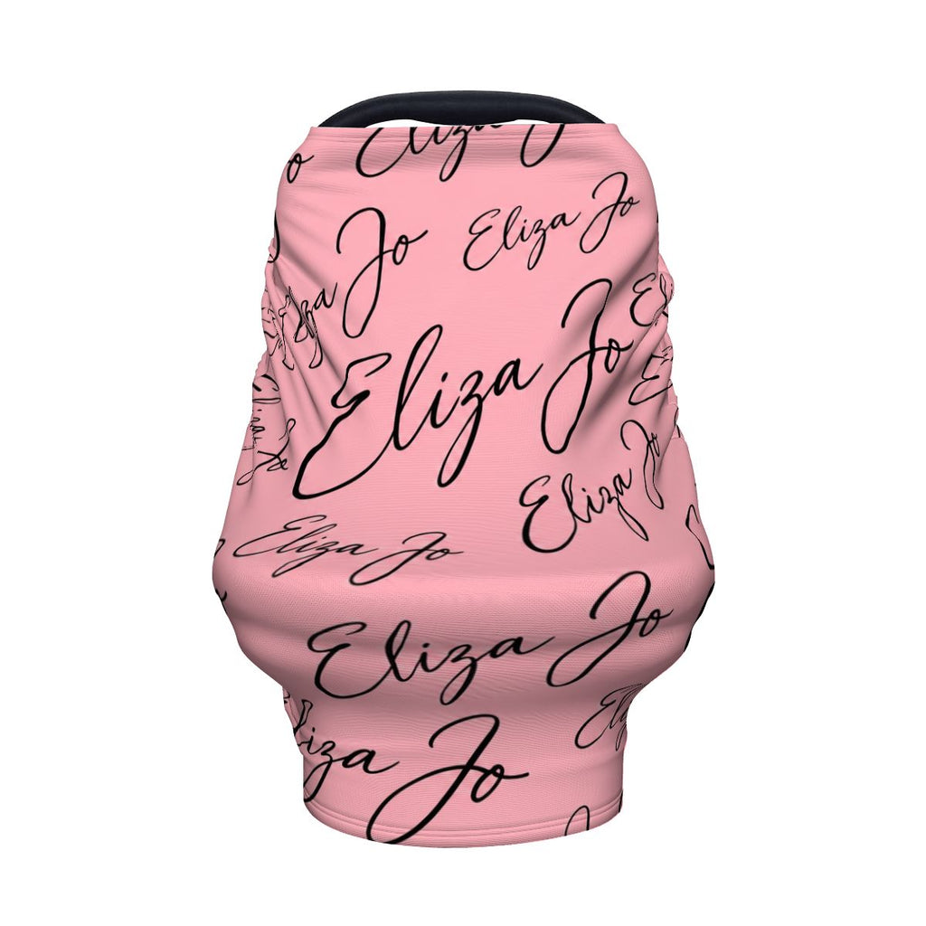 MultiUse Baby Car Seat Cover Eliza Jo