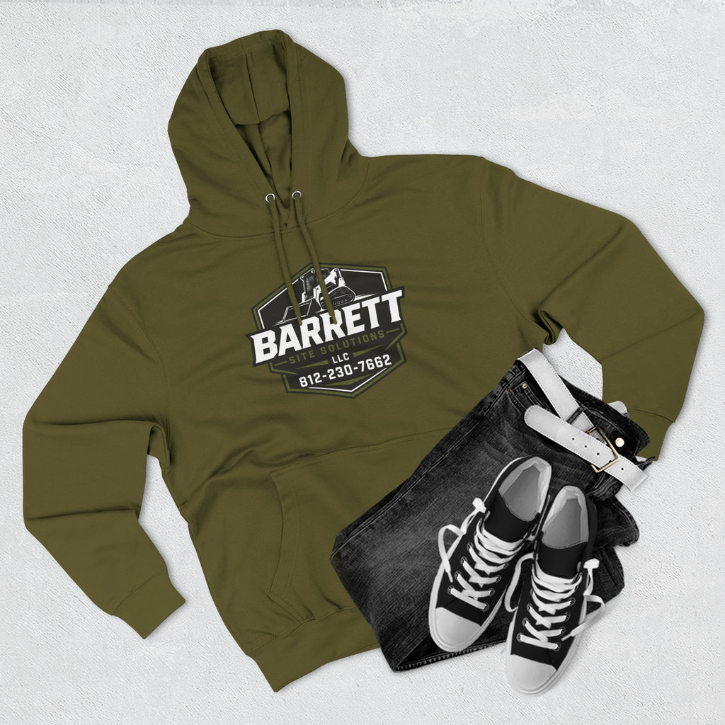 Barrett Solutions Hoodie
