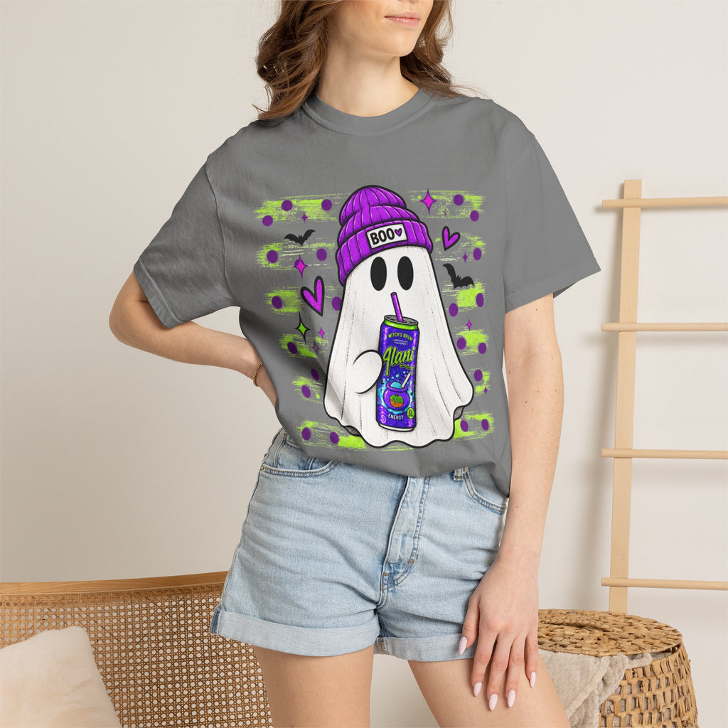 Ghost Energy Drink Tee